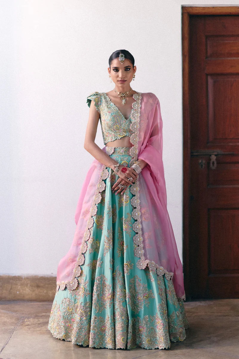 Astika Lehenga Set