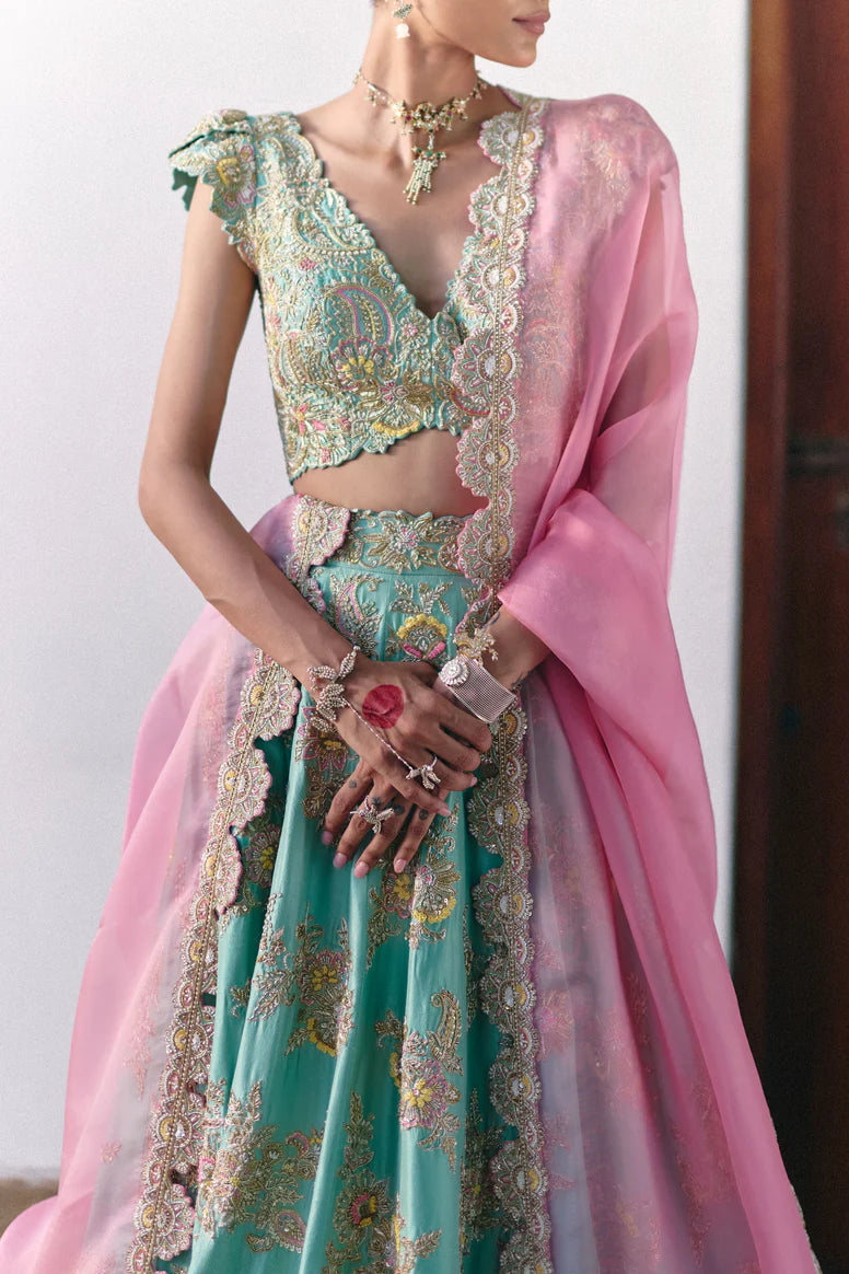 Astika Lehenga Set