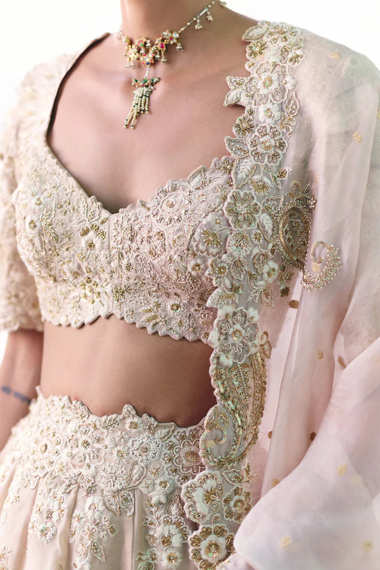 Dakshyani Lehenga Set