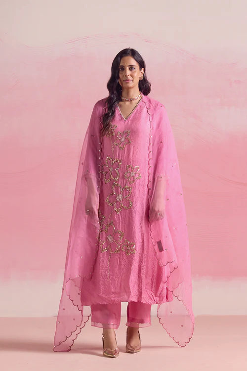 ONT 456 - SET - ROSE