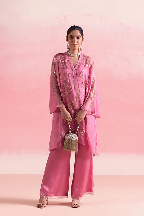 ONT 460 - SET - ROSE