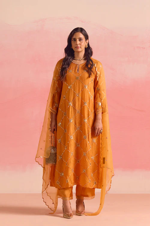 ONT 455 - SET - APRICOT