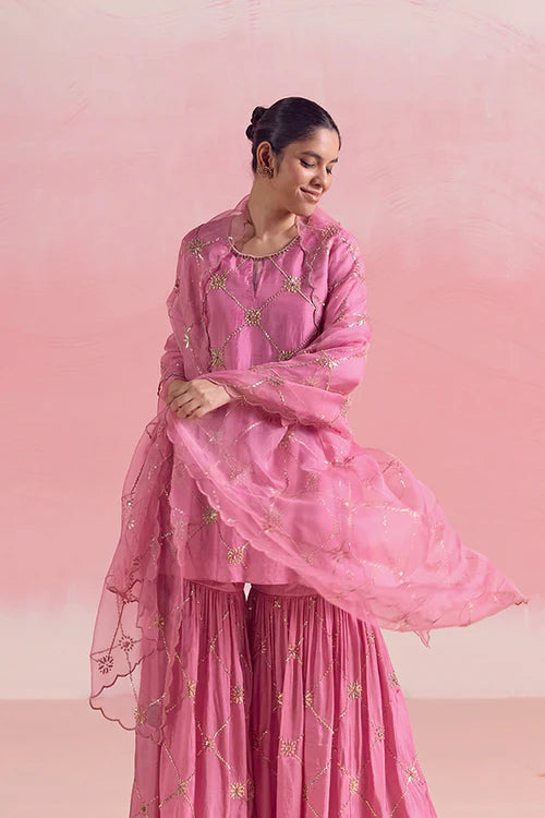 ONT 458 - SET - ROSE