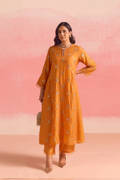 ONT 455 - SET - APRICOT