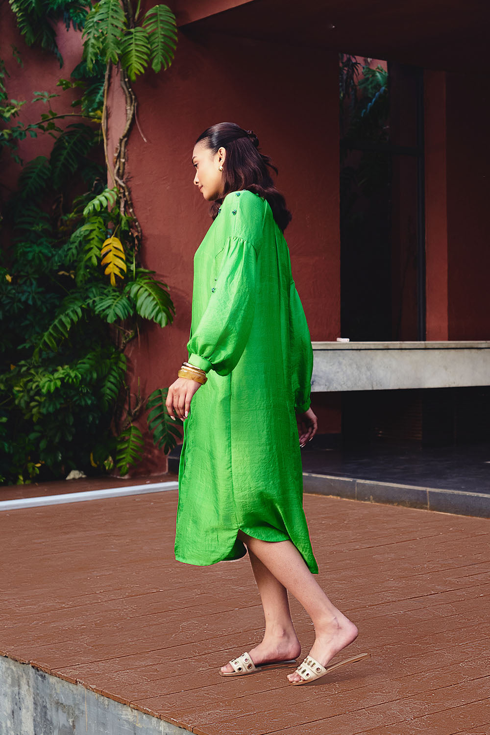 Clover Dress