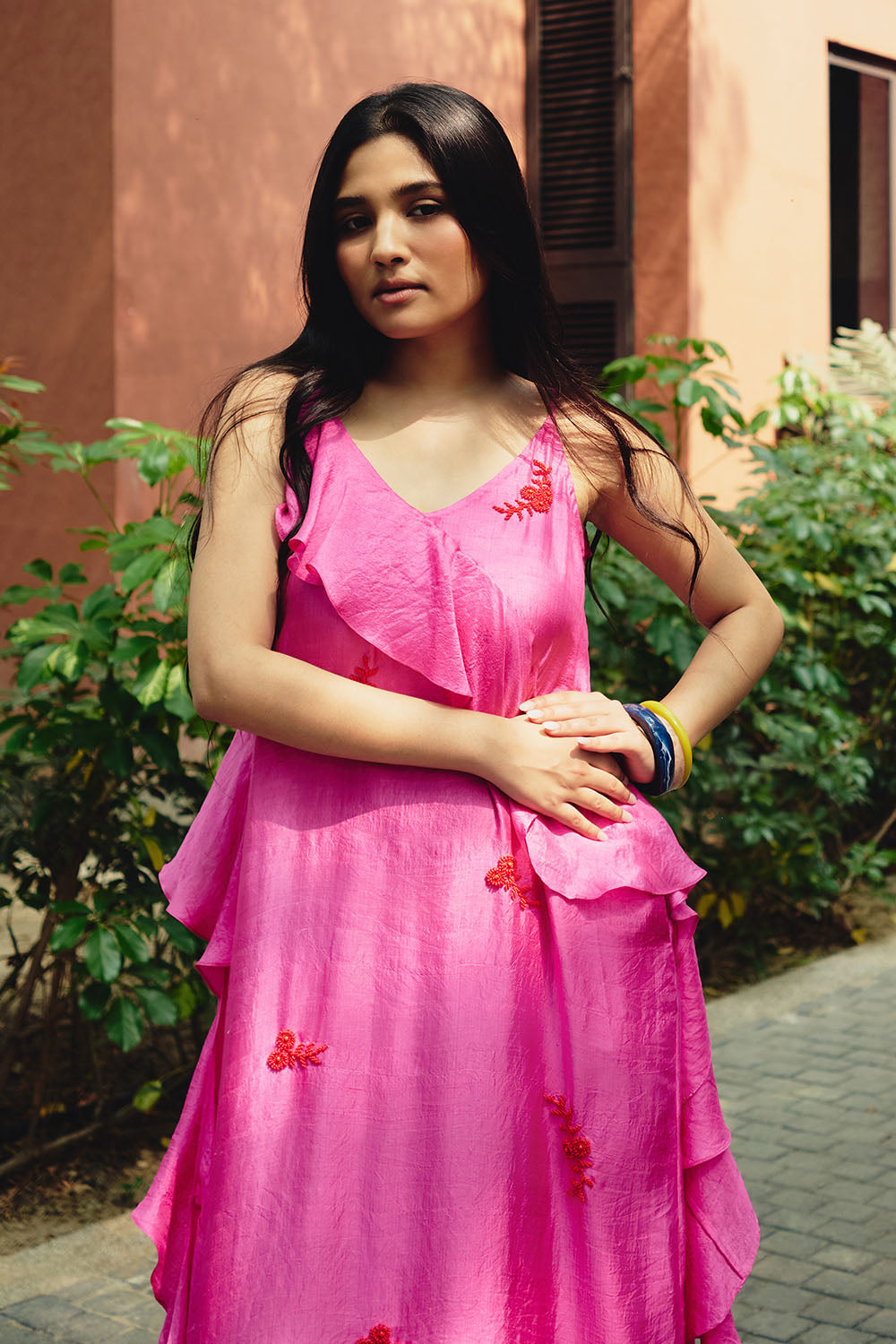 Roseate Dress