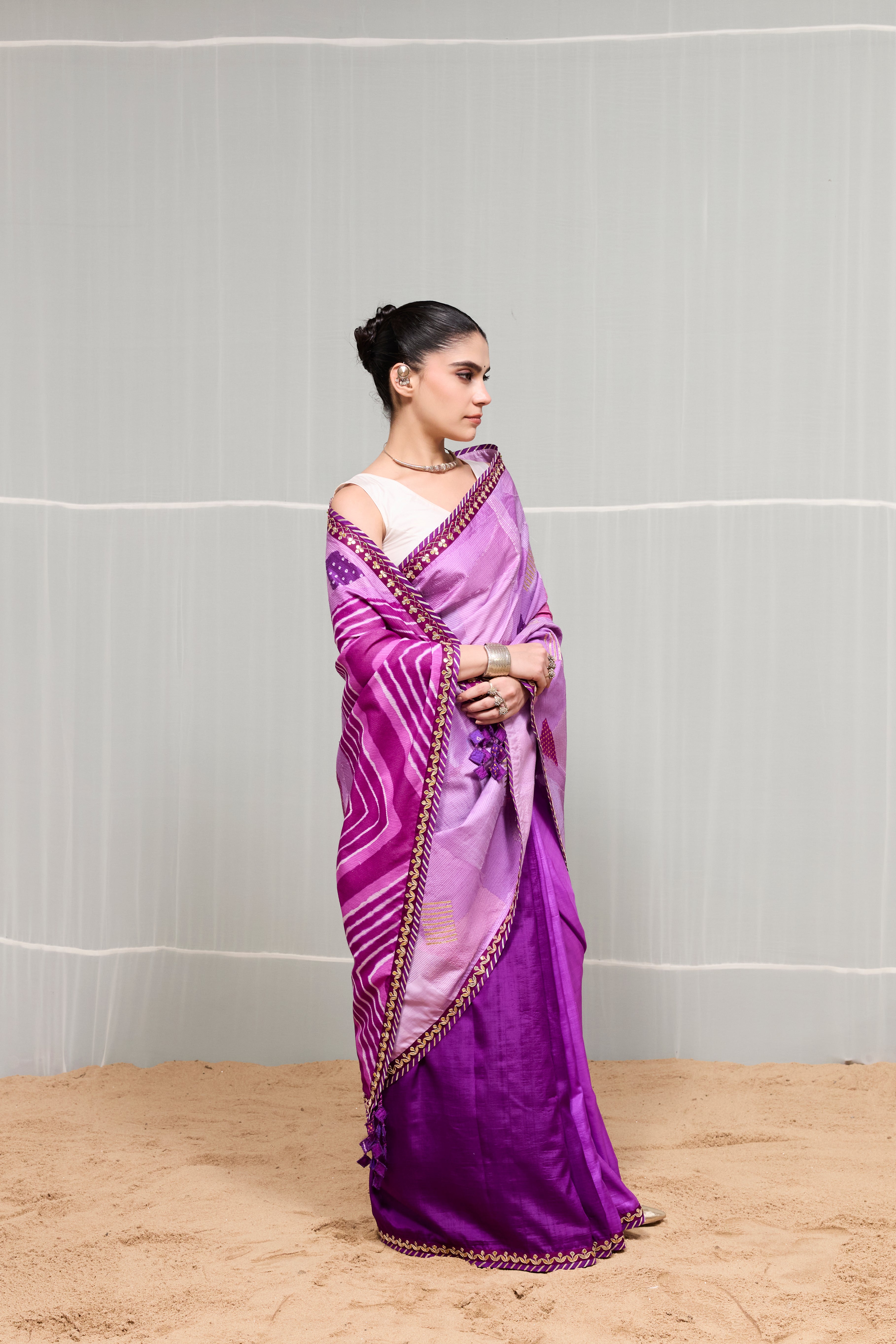 Boond Saree