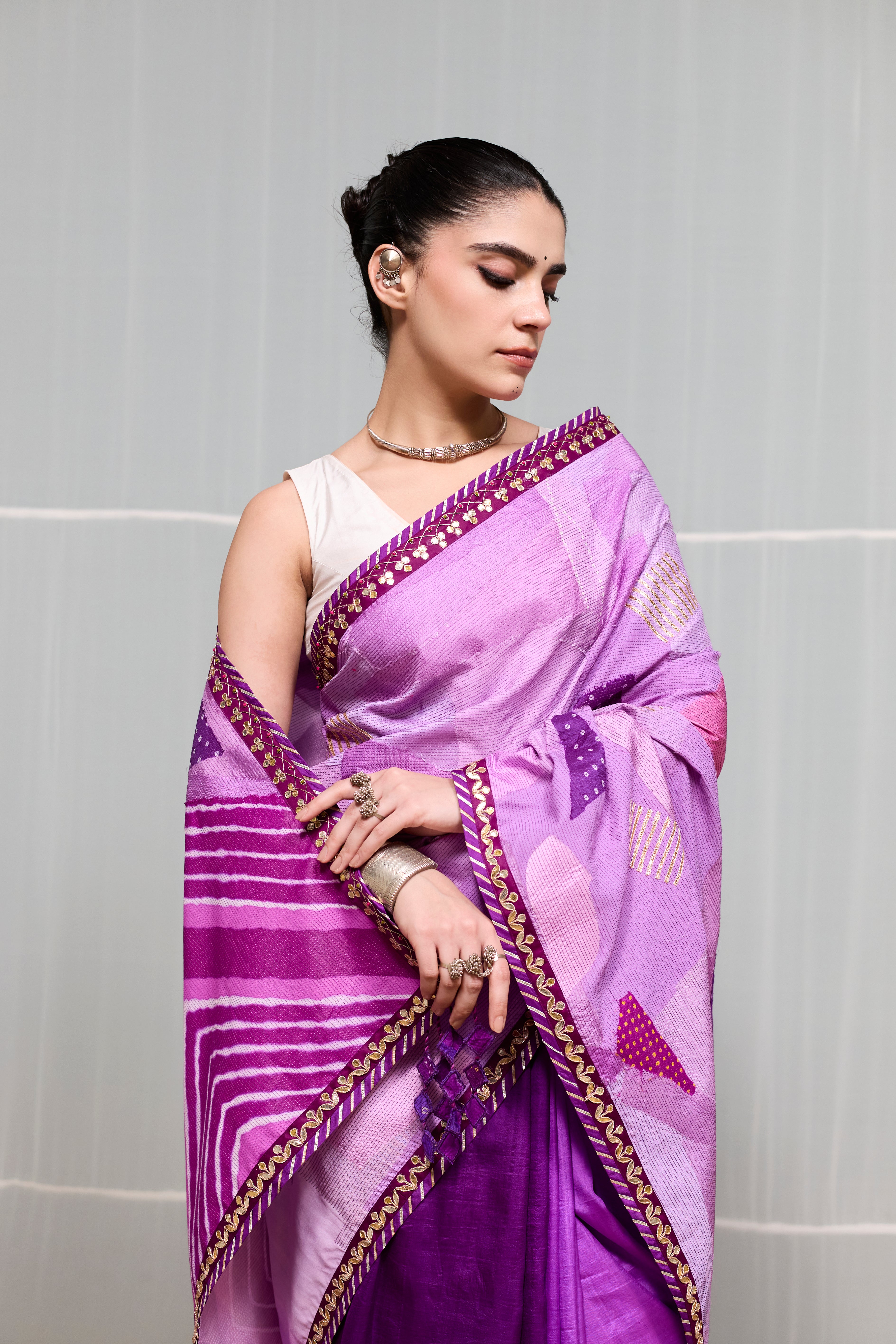 Boond Saree