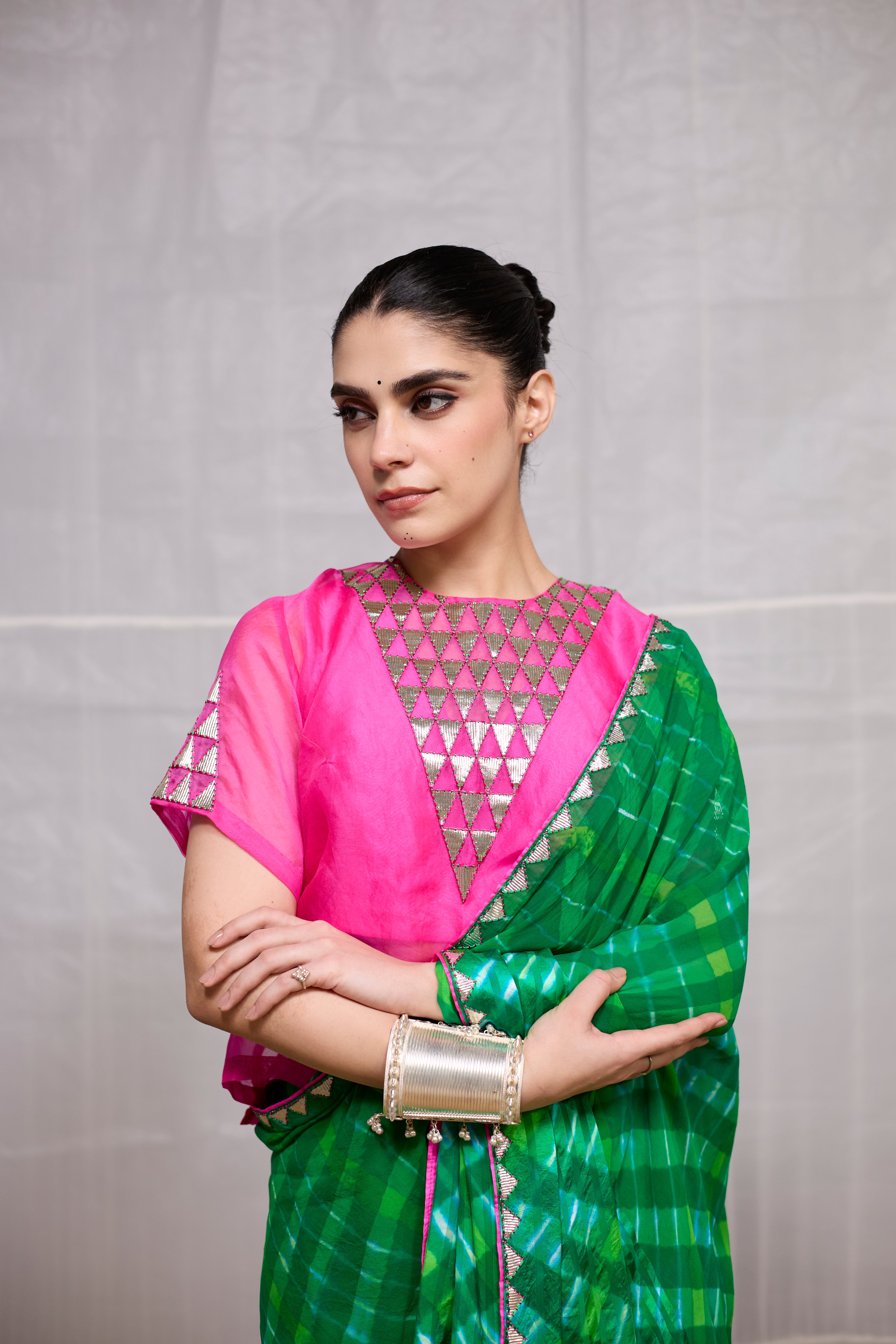 Ret Saree