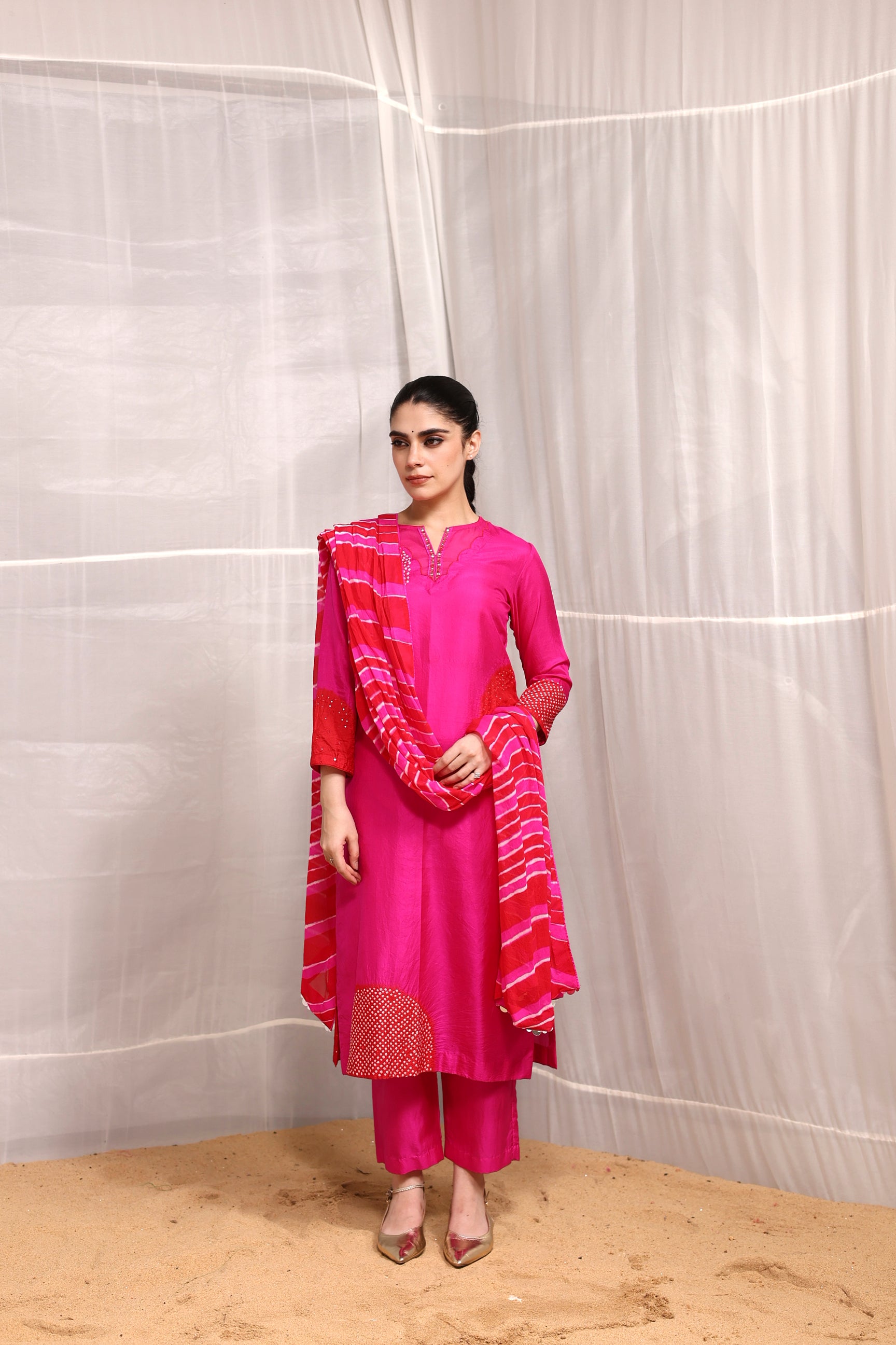Saanjh Suit
