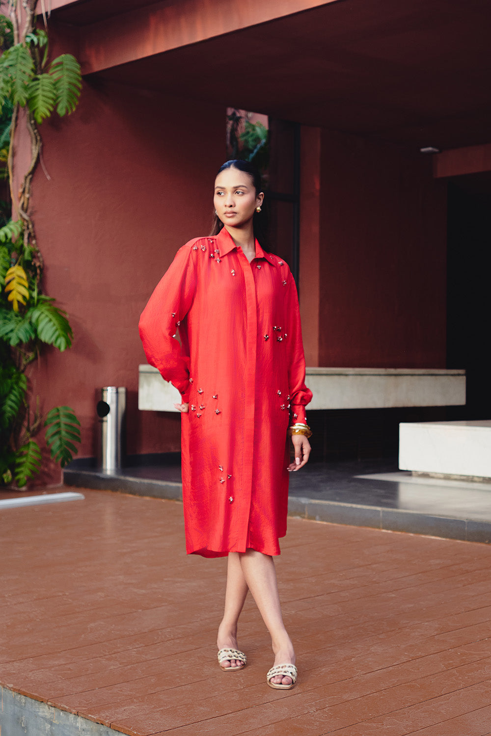 Etna Dress