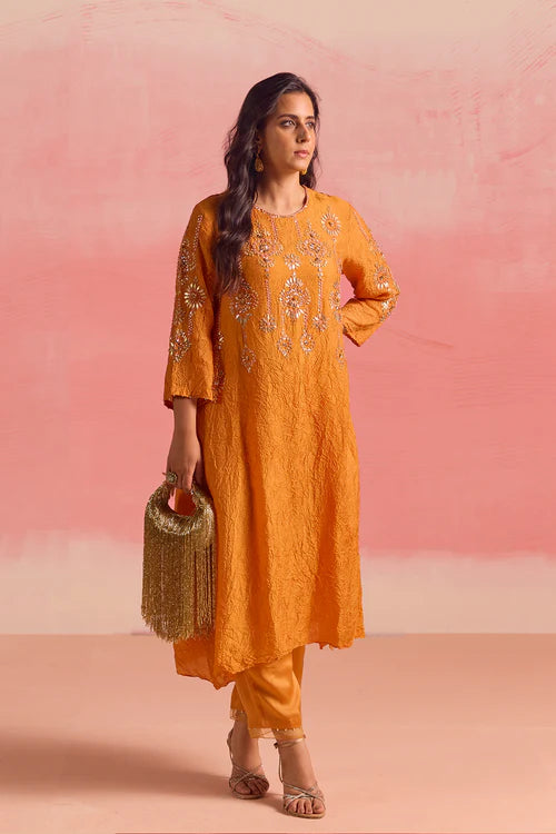 ONT 461 - SET - APRICOT