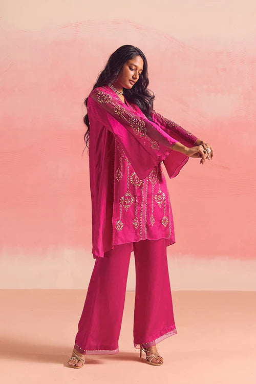 ONT 460 - SET - HOT - PINK