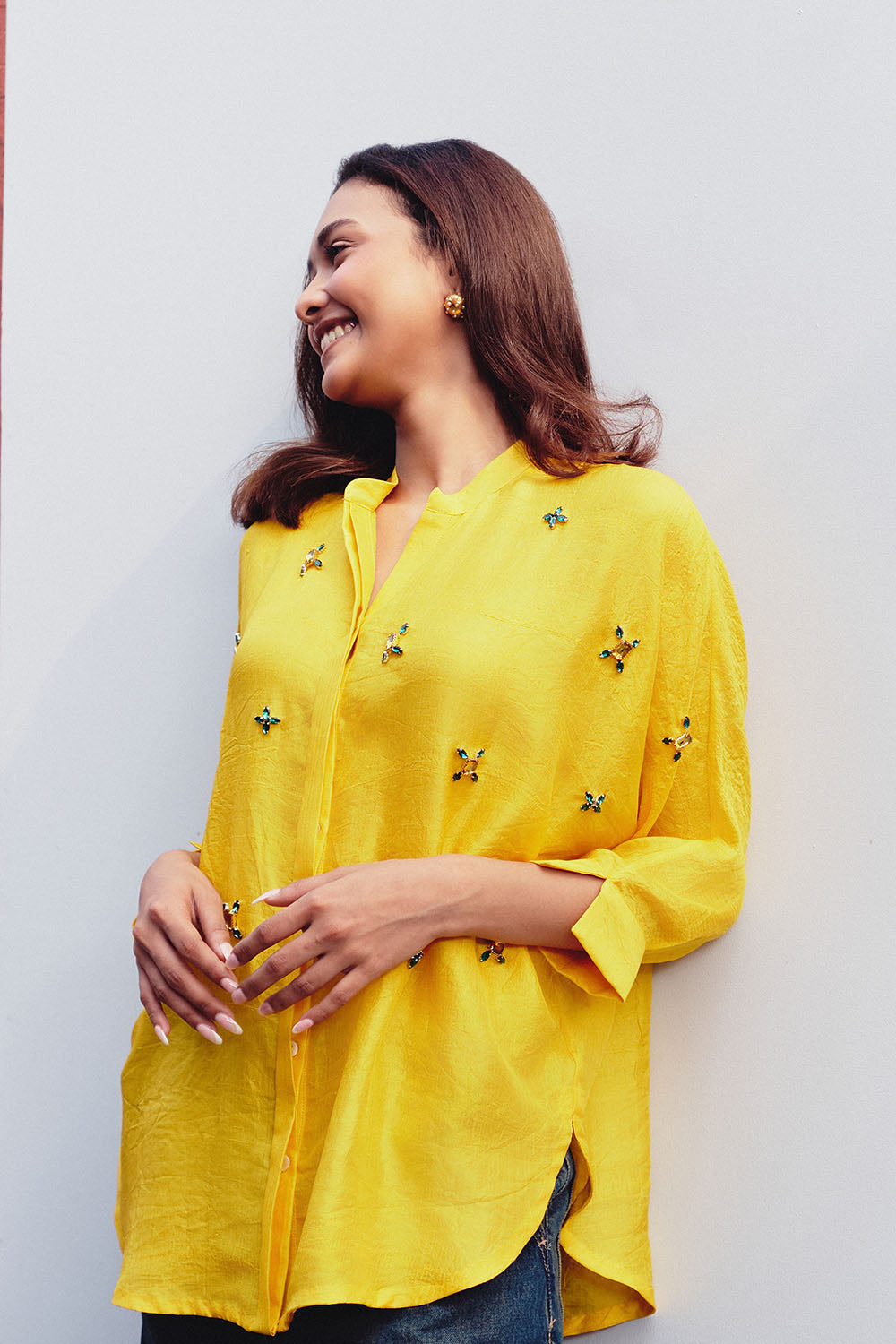 Citrine Shirt
