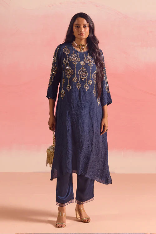 ONT 461 - SET - NAVY
