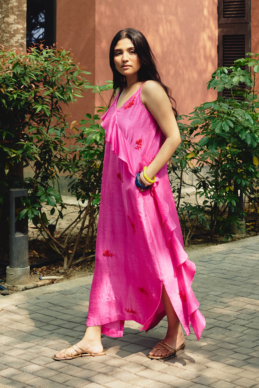 Roseate Dress