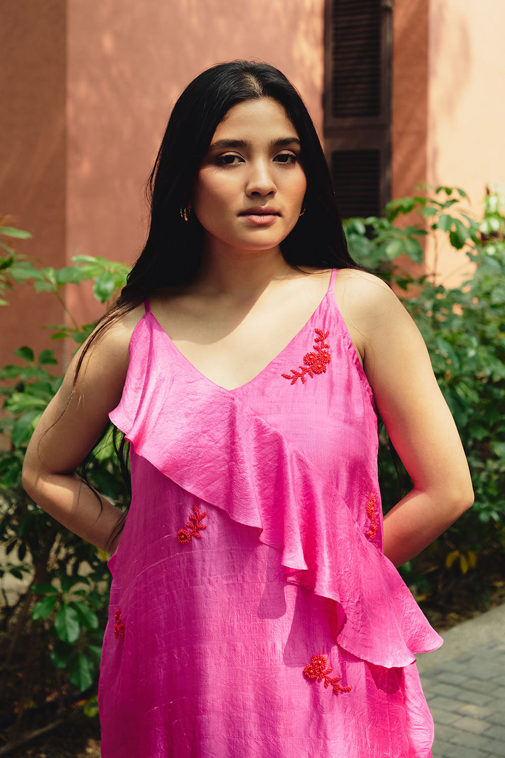 Roseate Dress