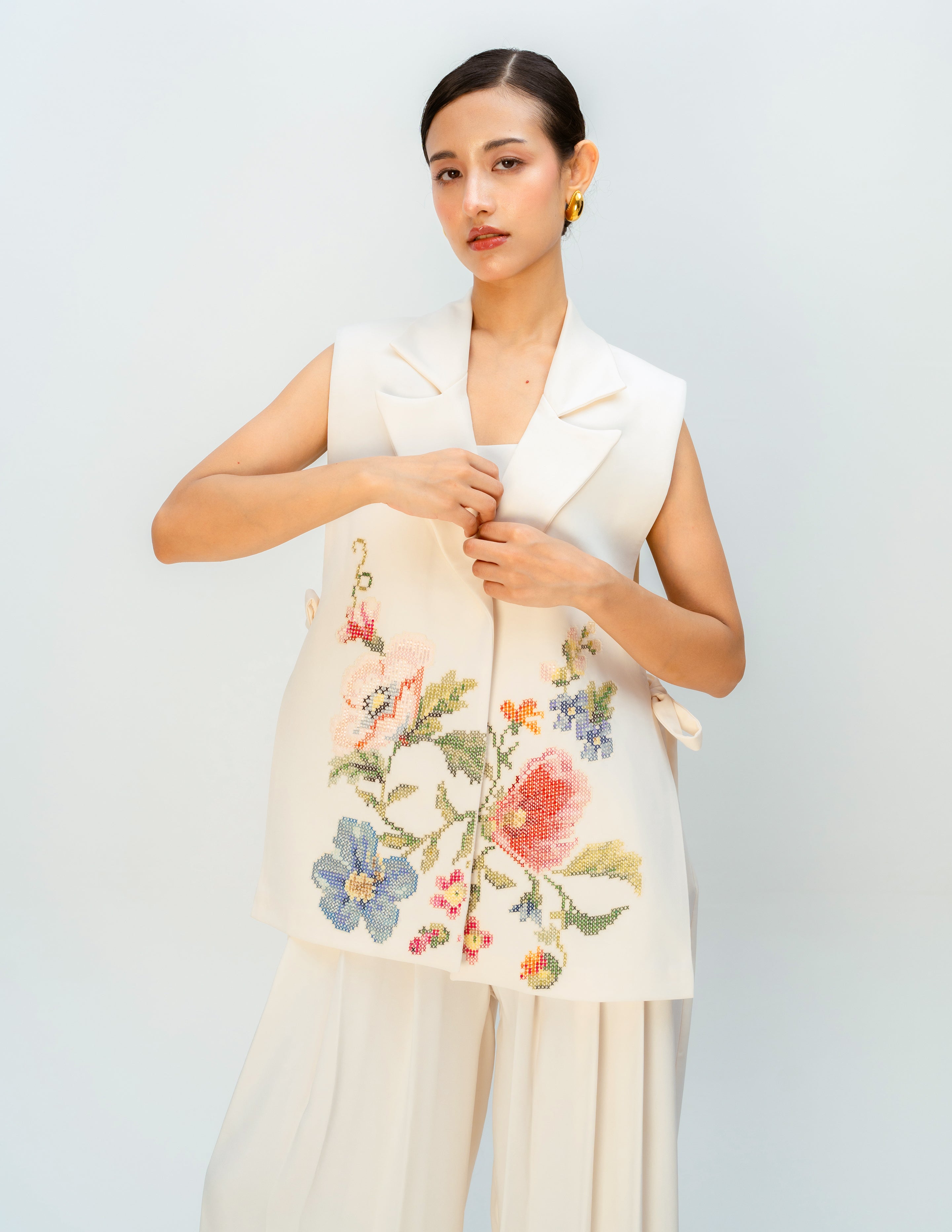 LIVING PETAL JACKET