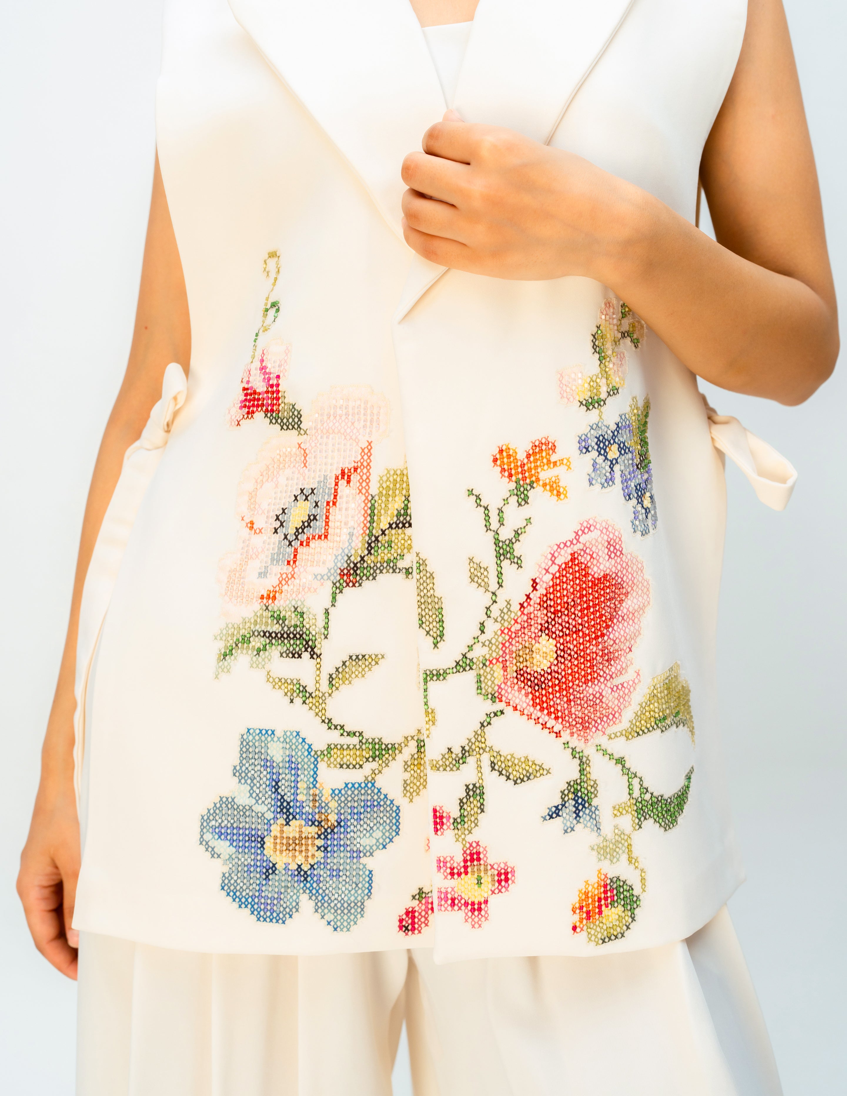 LIVING PETAL JACKET