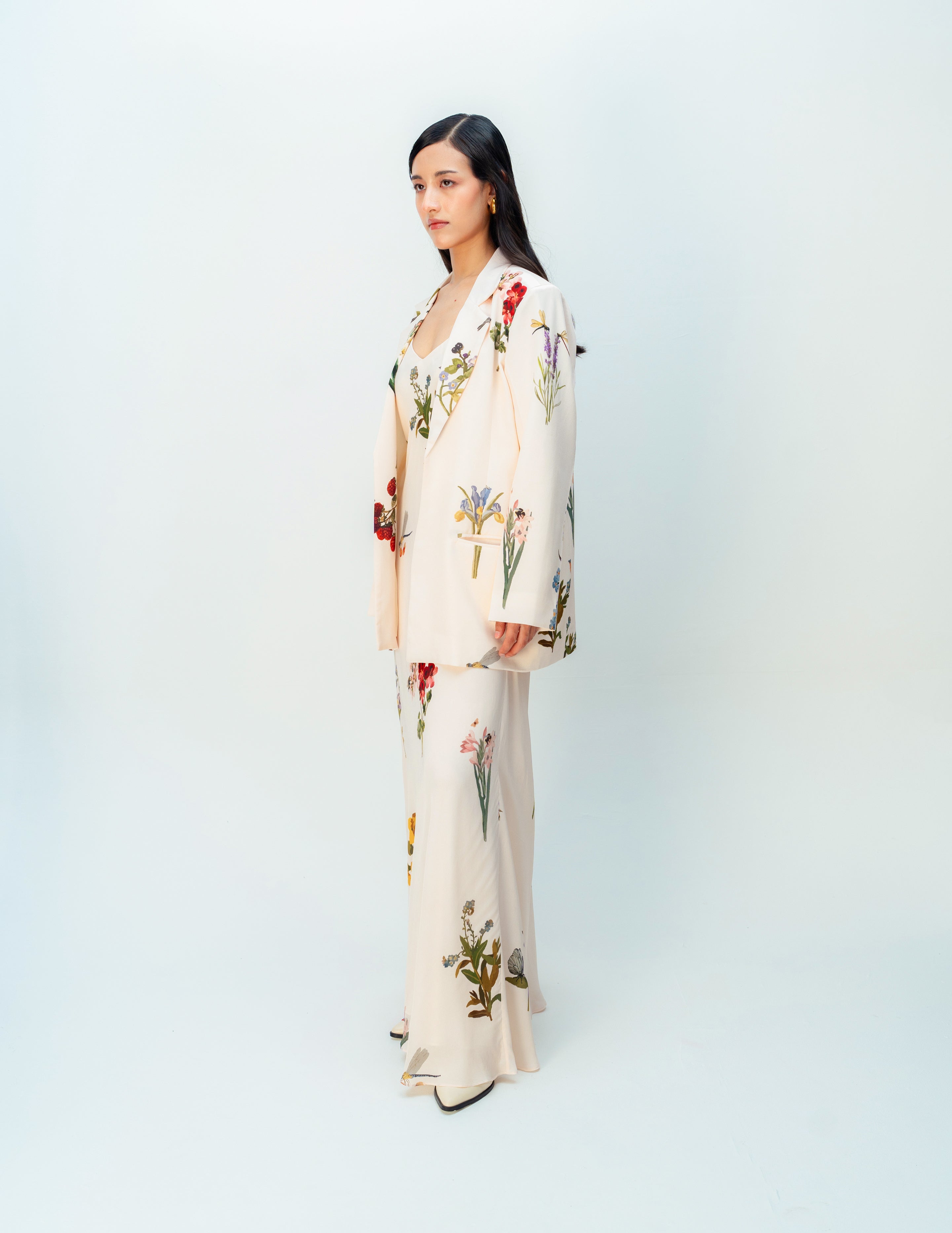 DANDELION DRIFT JACKET
