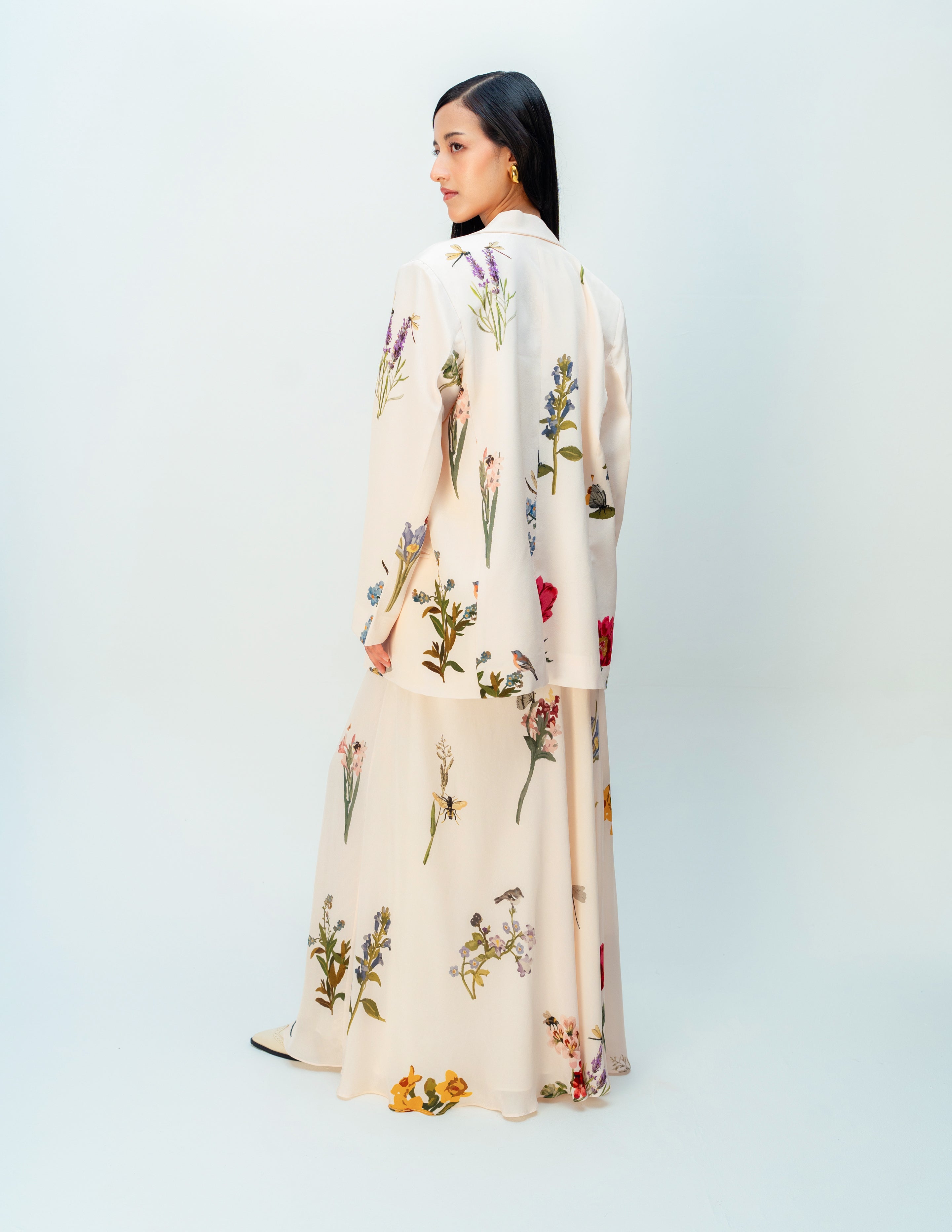 DANDELION DRIFT JACKET
