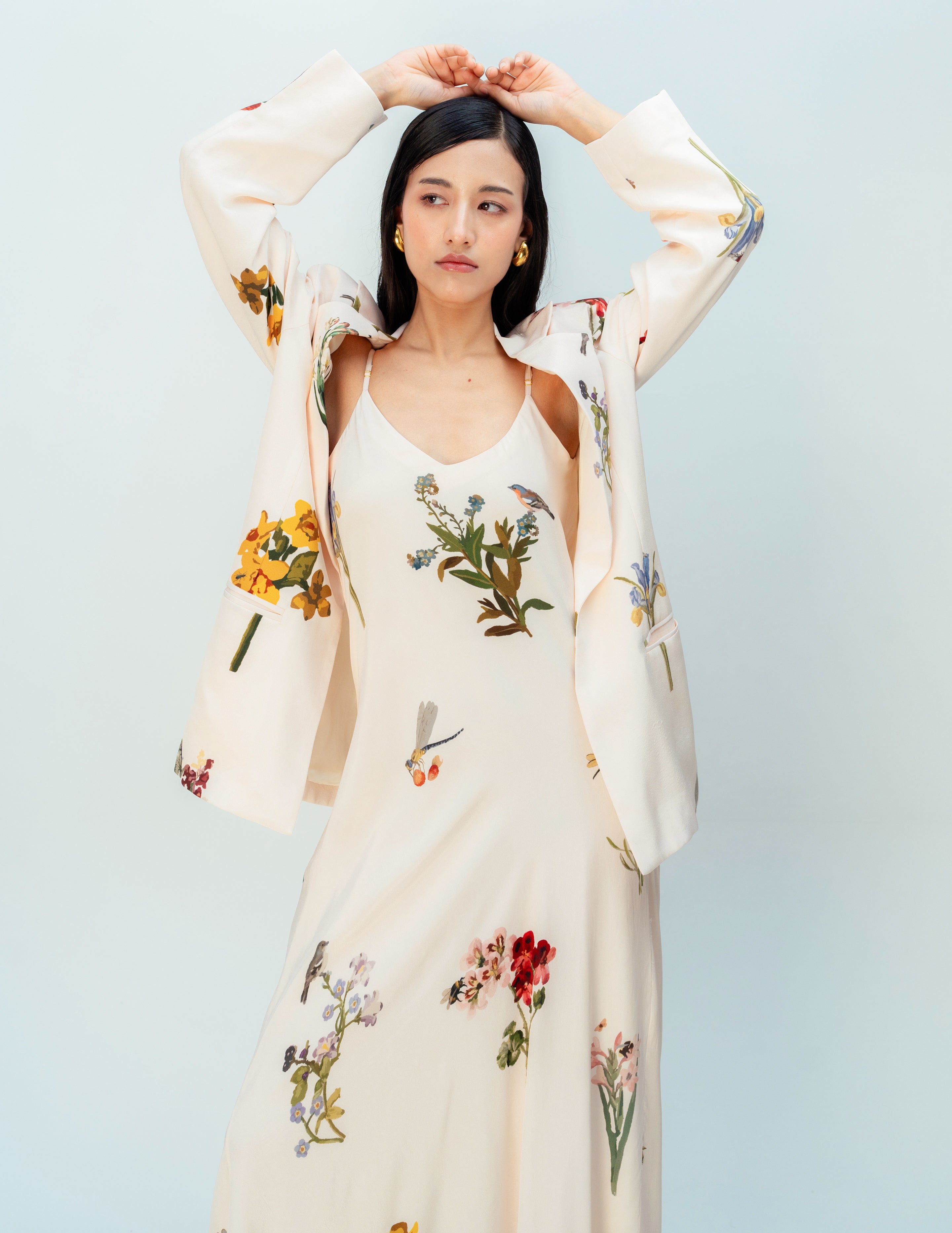 DANDELION DRIFT JACKET