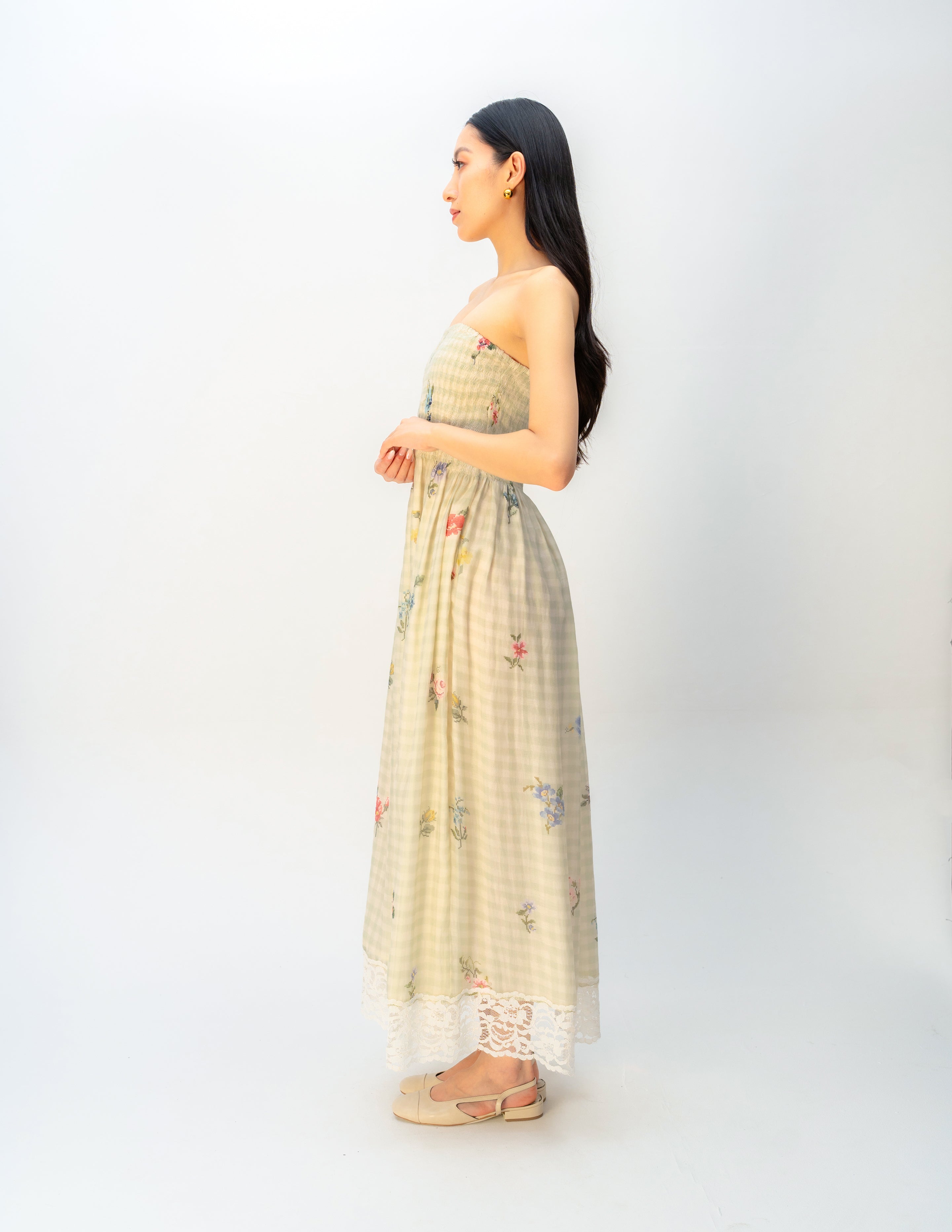 MEADOW DRESS