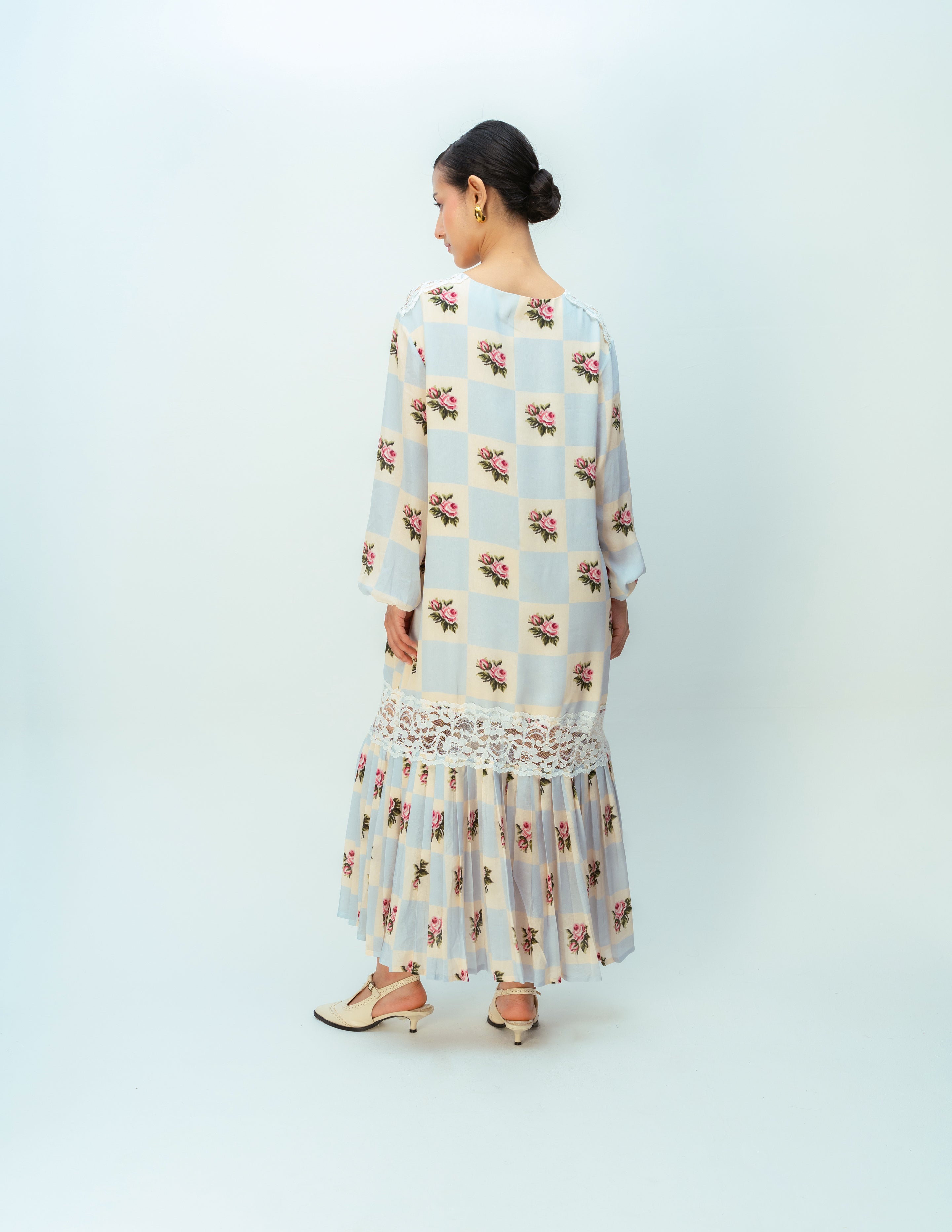 MOONLIT GROVE DRESS