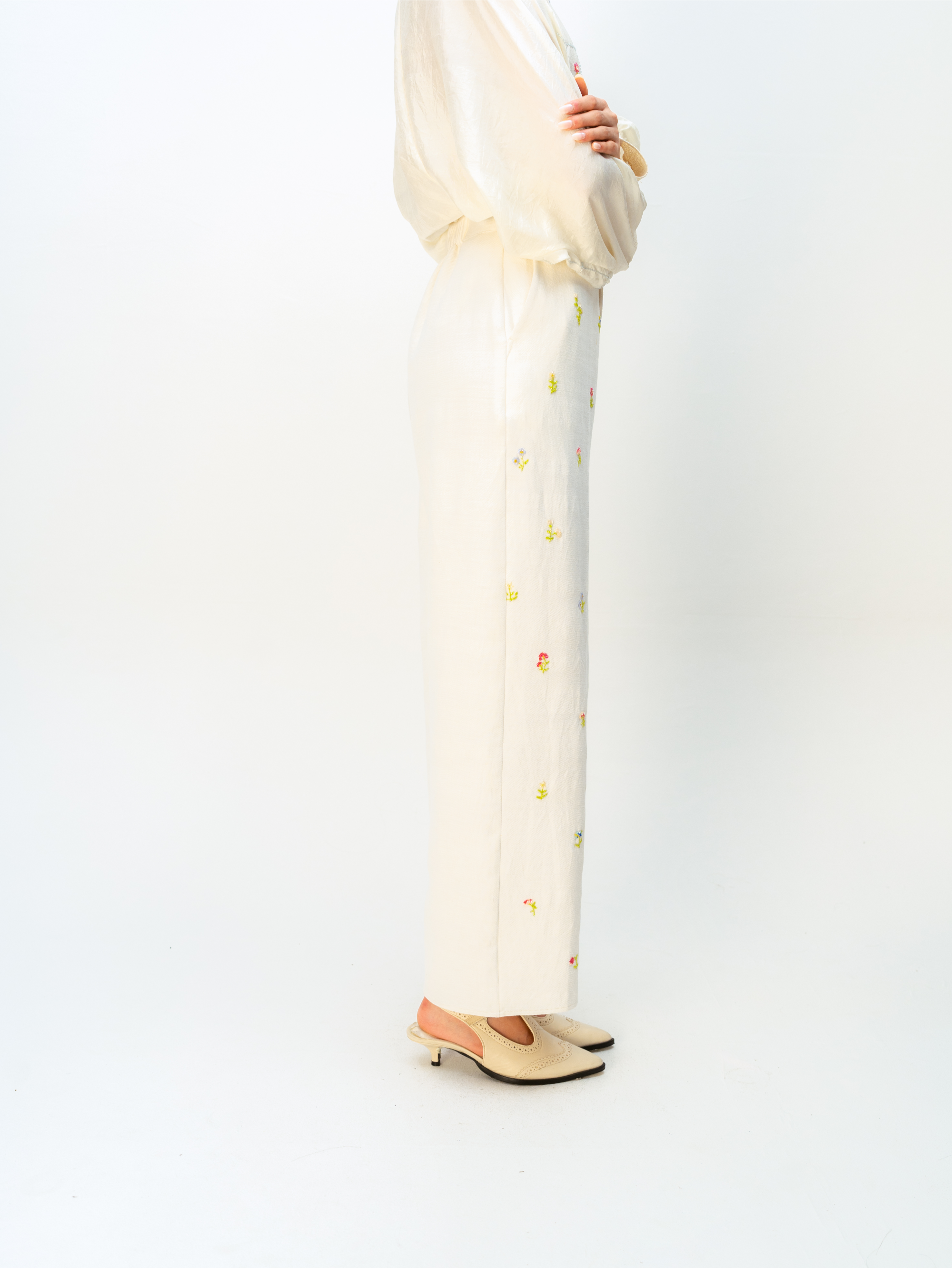 EVERMORE BUDS TROUSER