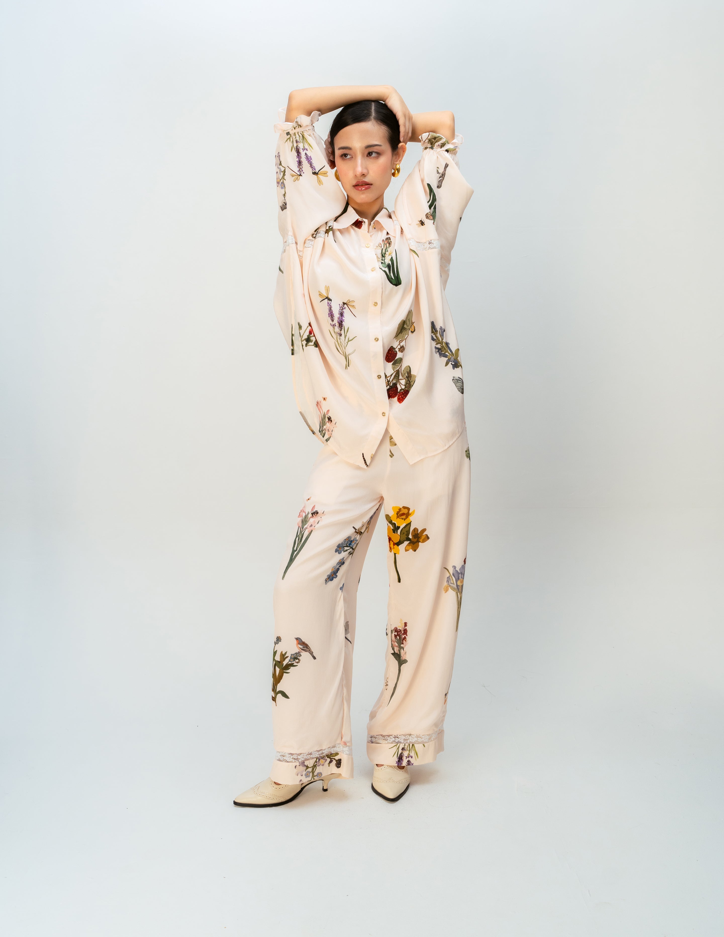 GENTLE GRACE CO-ORD SET