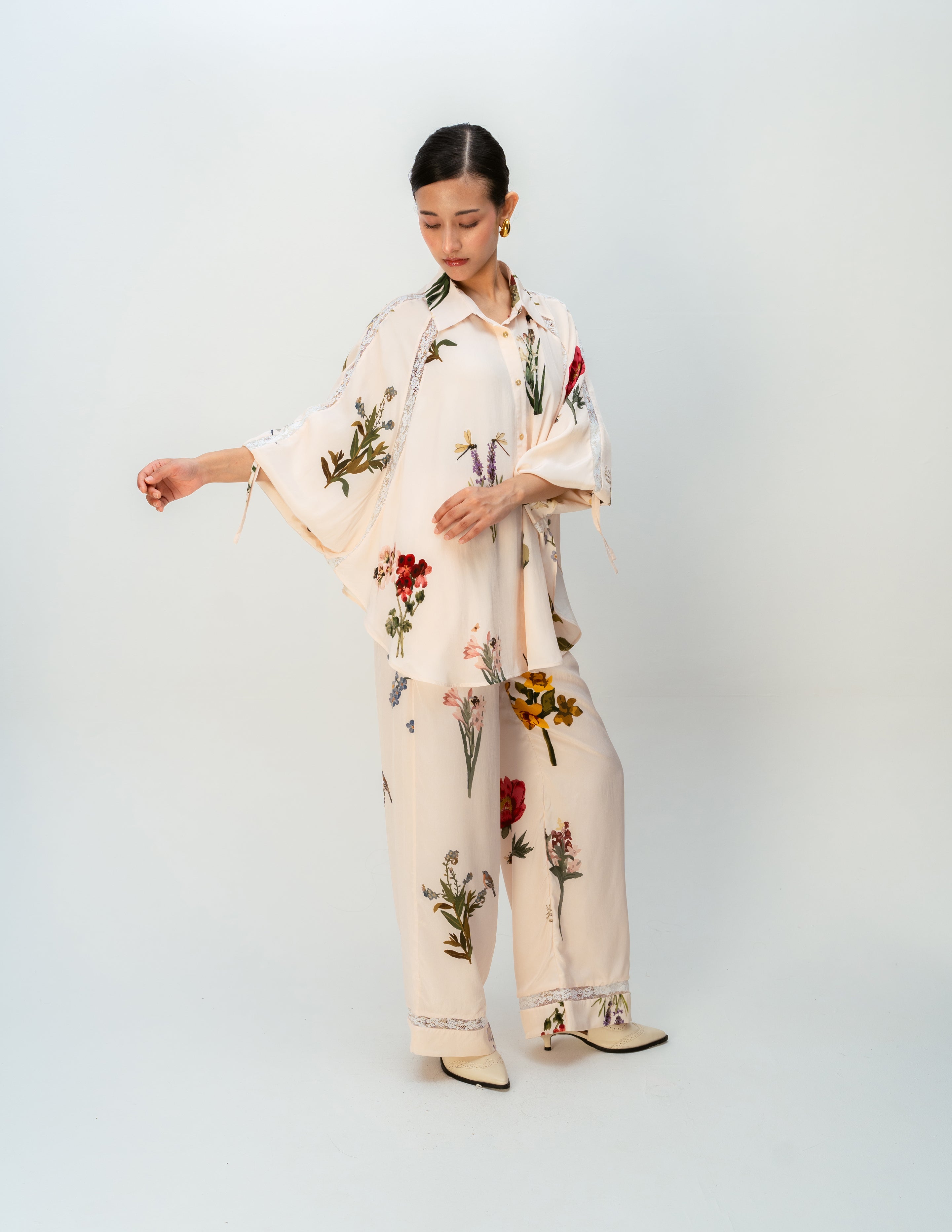 GENTLE GRACE CO-ORD SET
