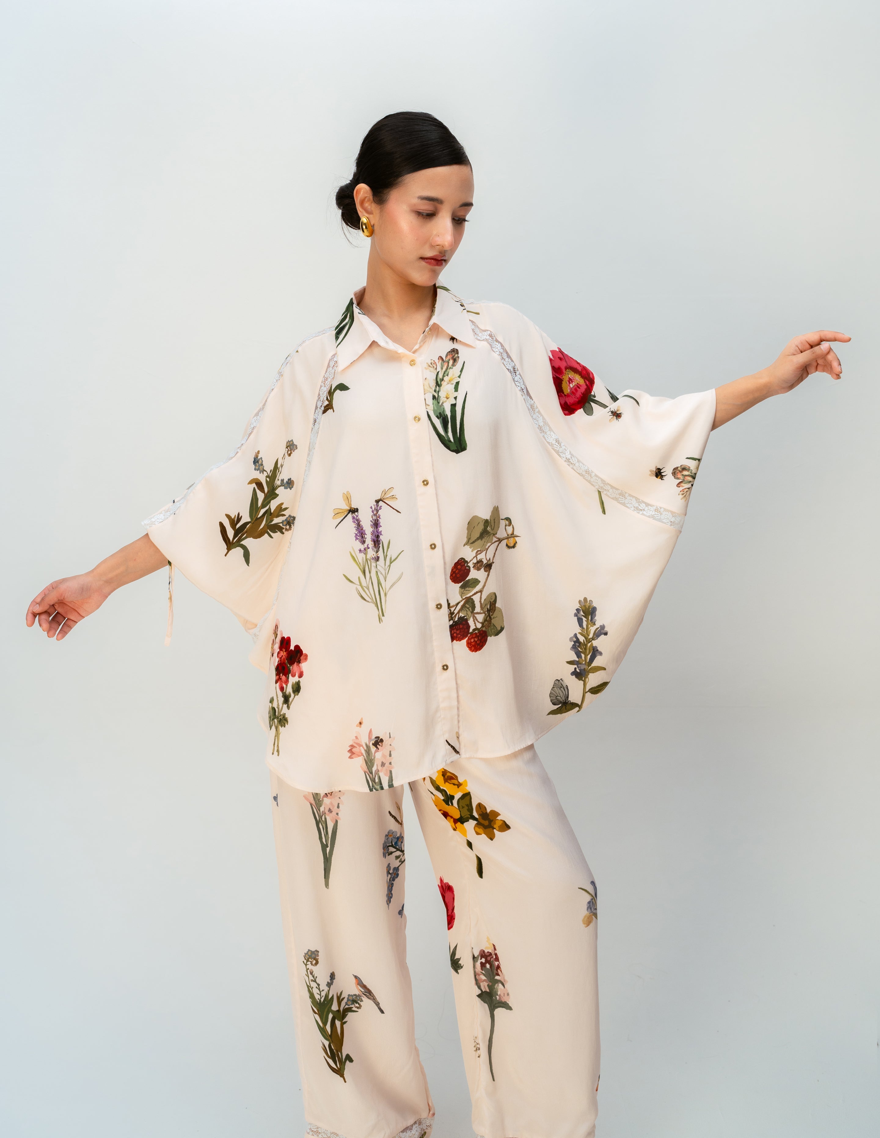 GENTLE GRACE CO-ORD SET