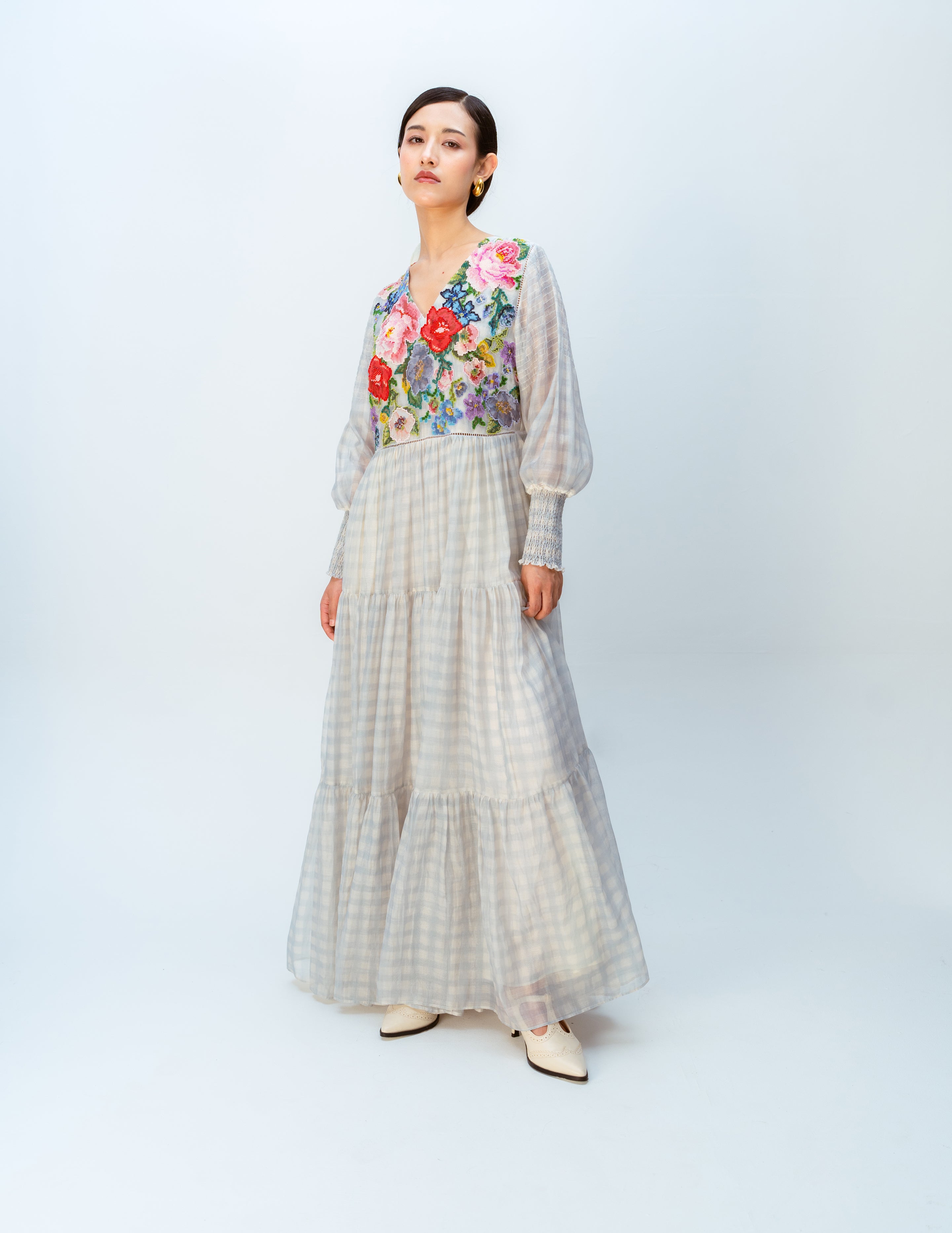 BLOOMING DRESS
