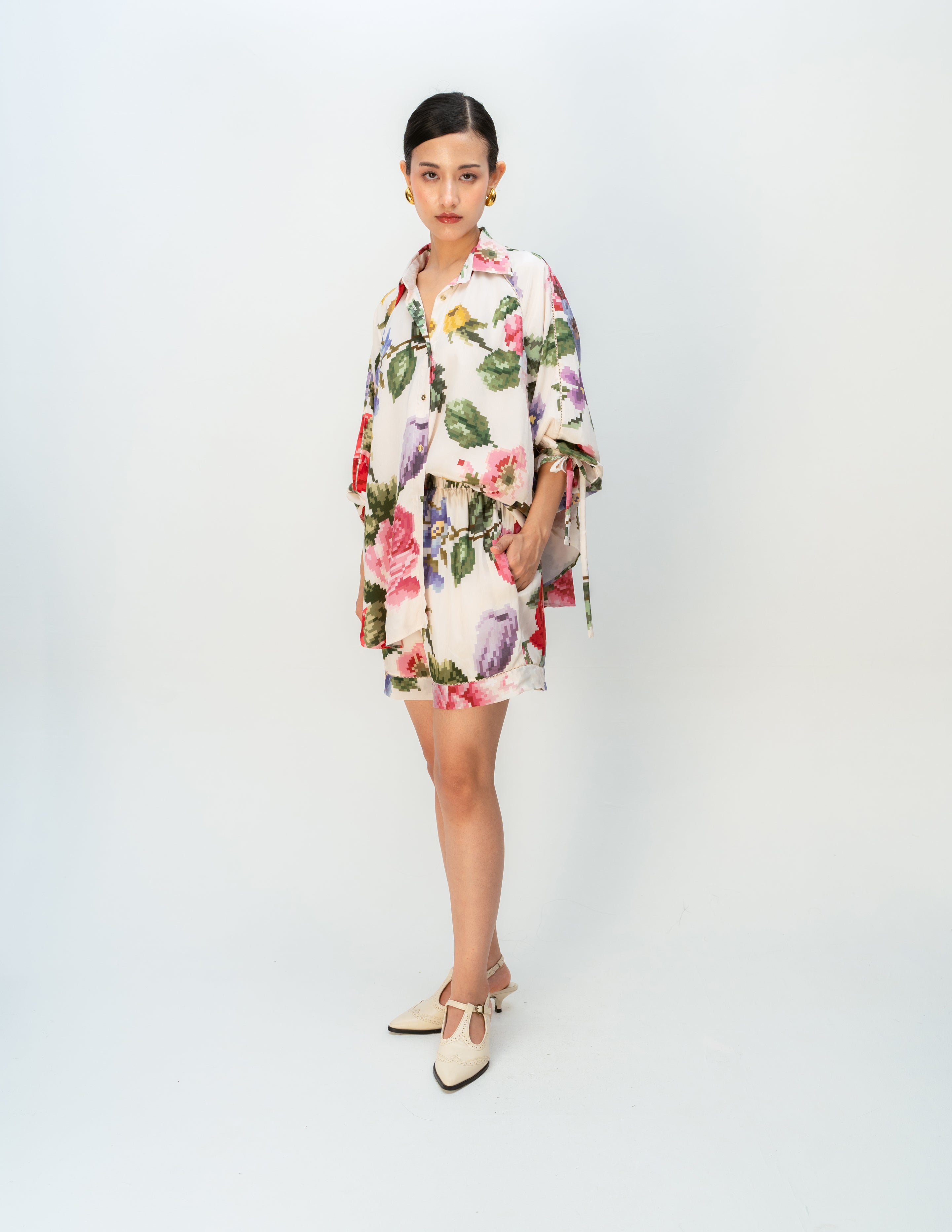 FIRST LIGHT CO-ORD SET