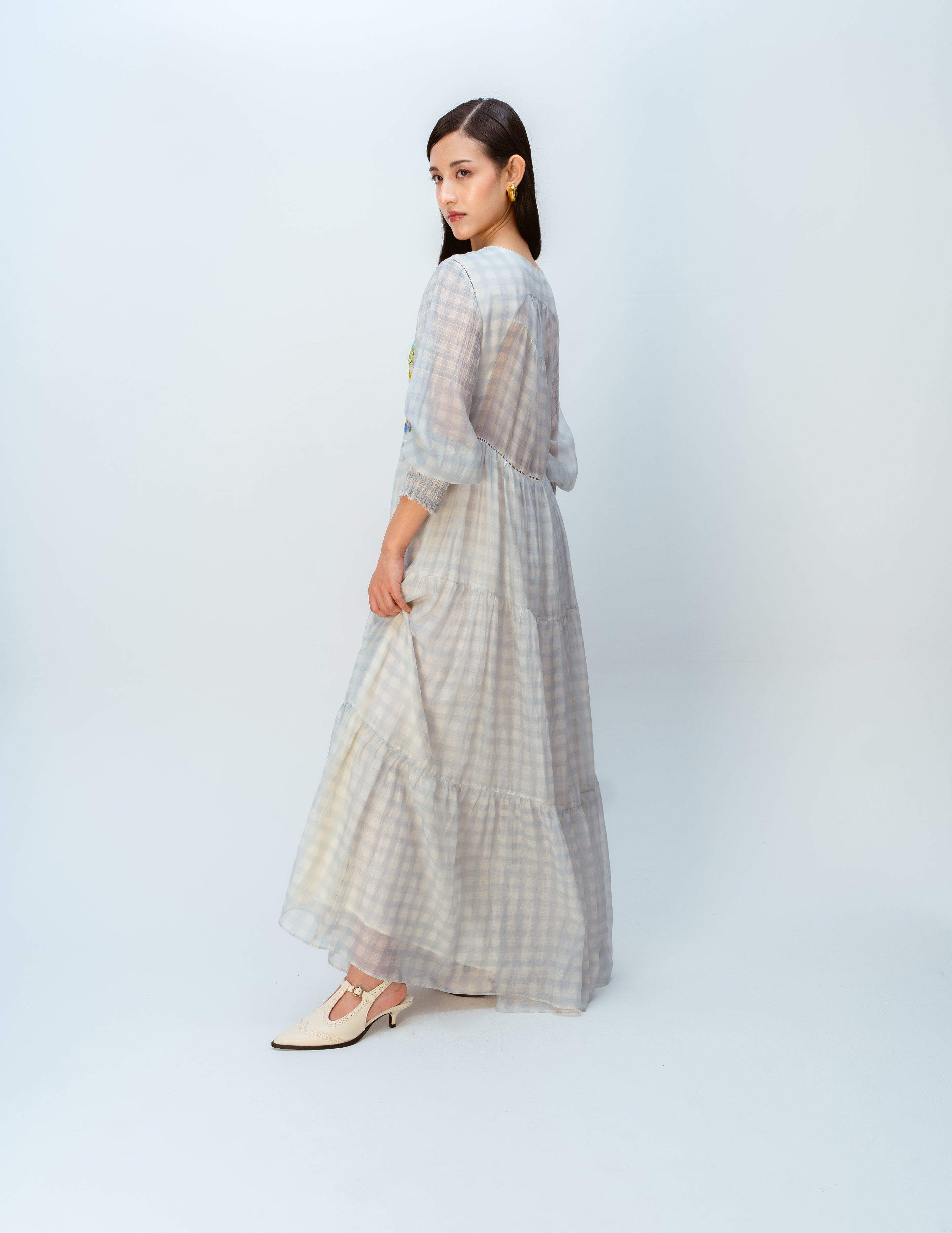 BLOOMING DRESS