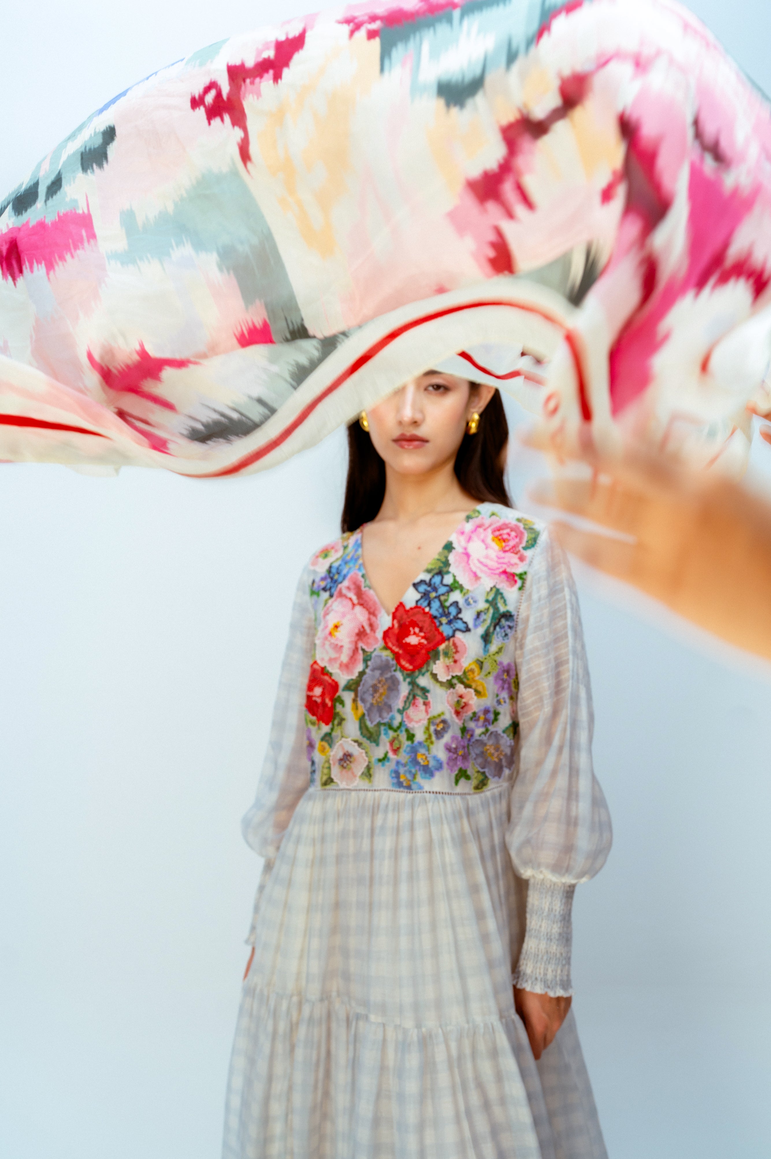 BLOOMING DRESS