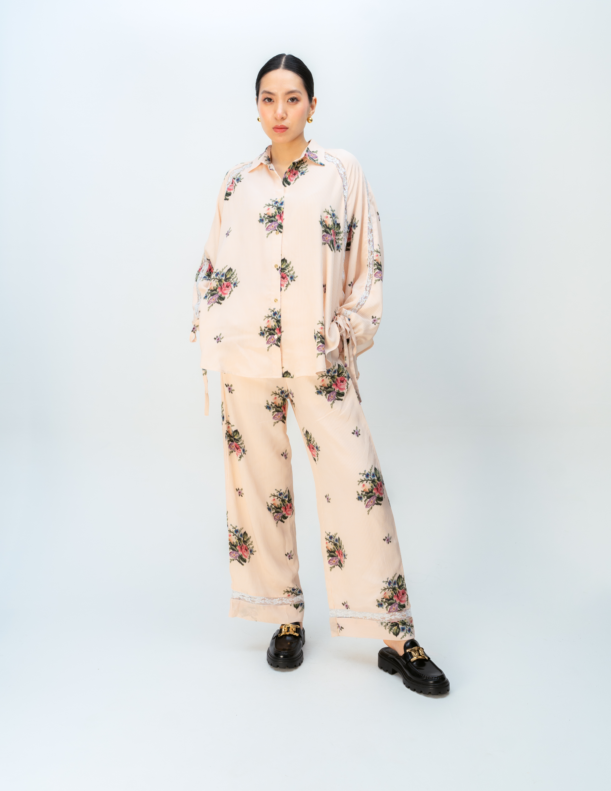 RAW ROMANCE CO-ORD SET