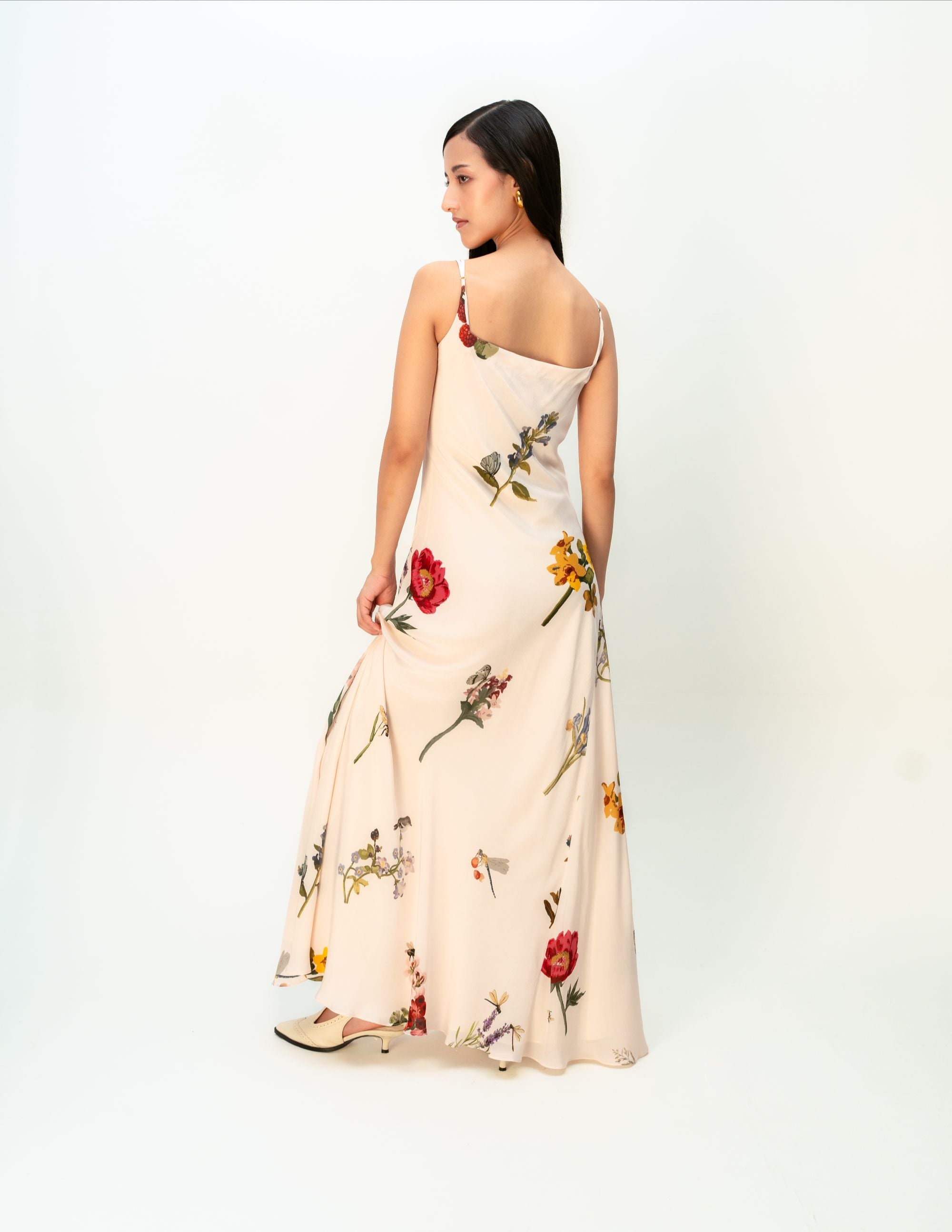 DANDELION DRIFT DRESS