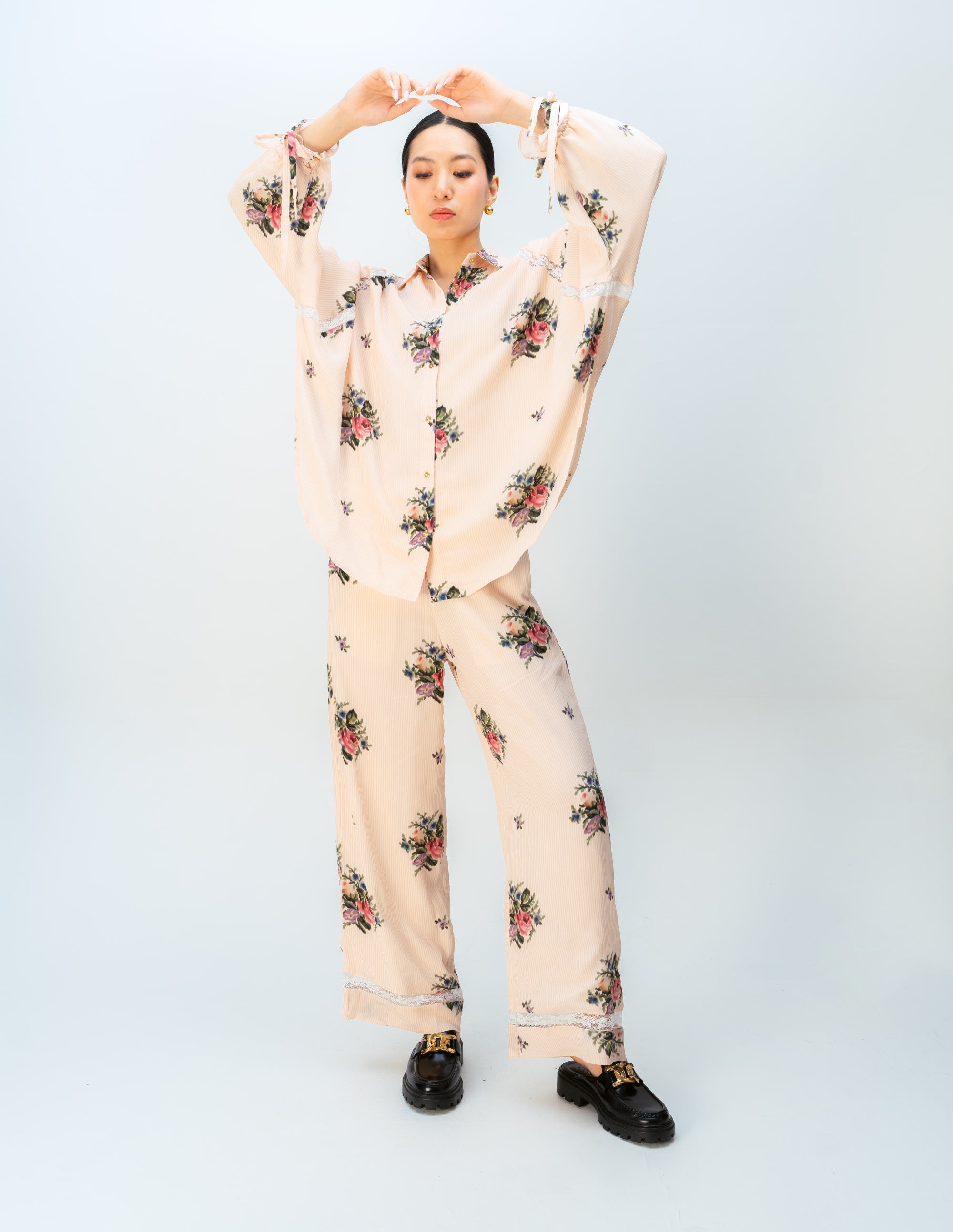 RAW ROMANCE CO-ORD SET