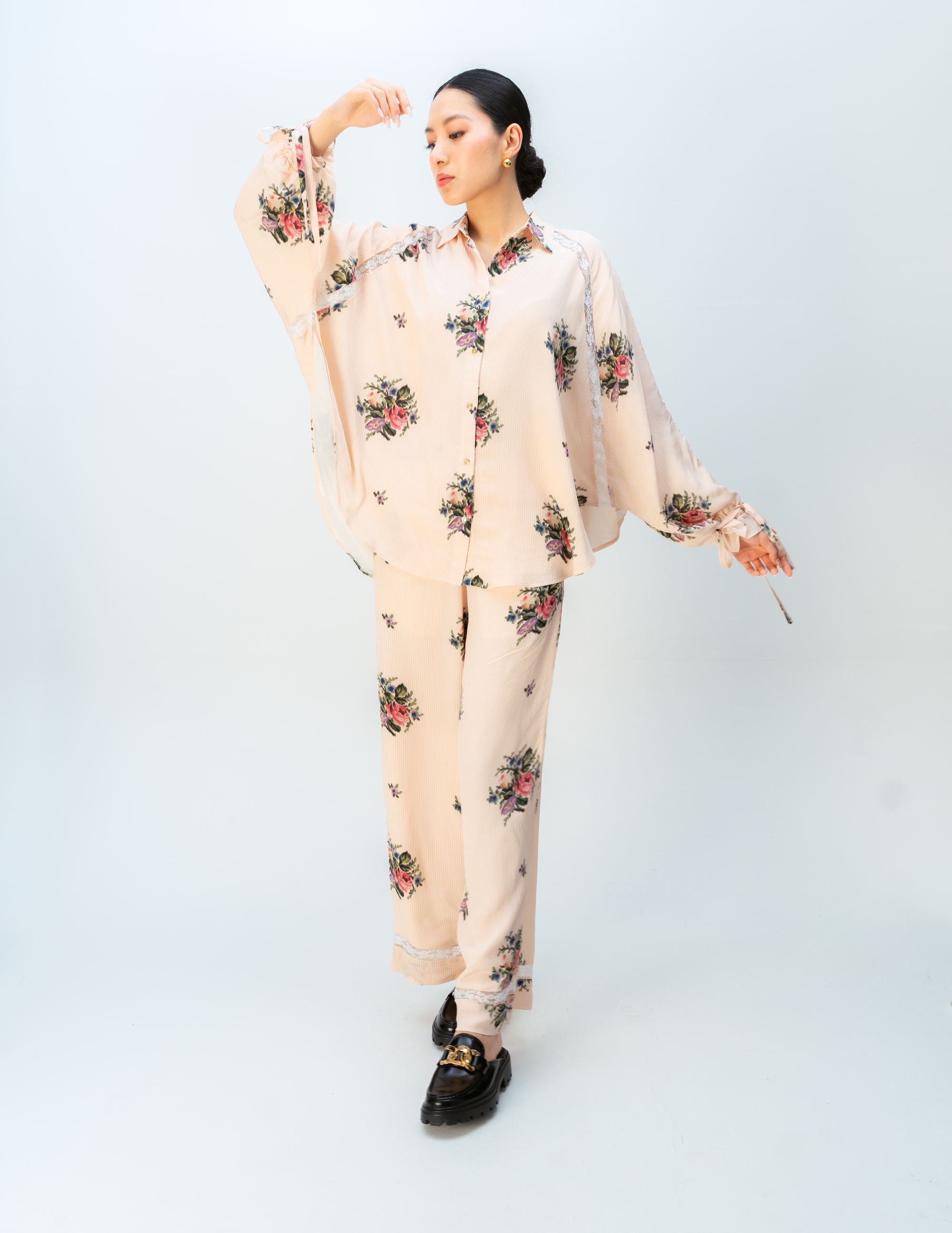 RAW ROMANCE CO-ORD SET