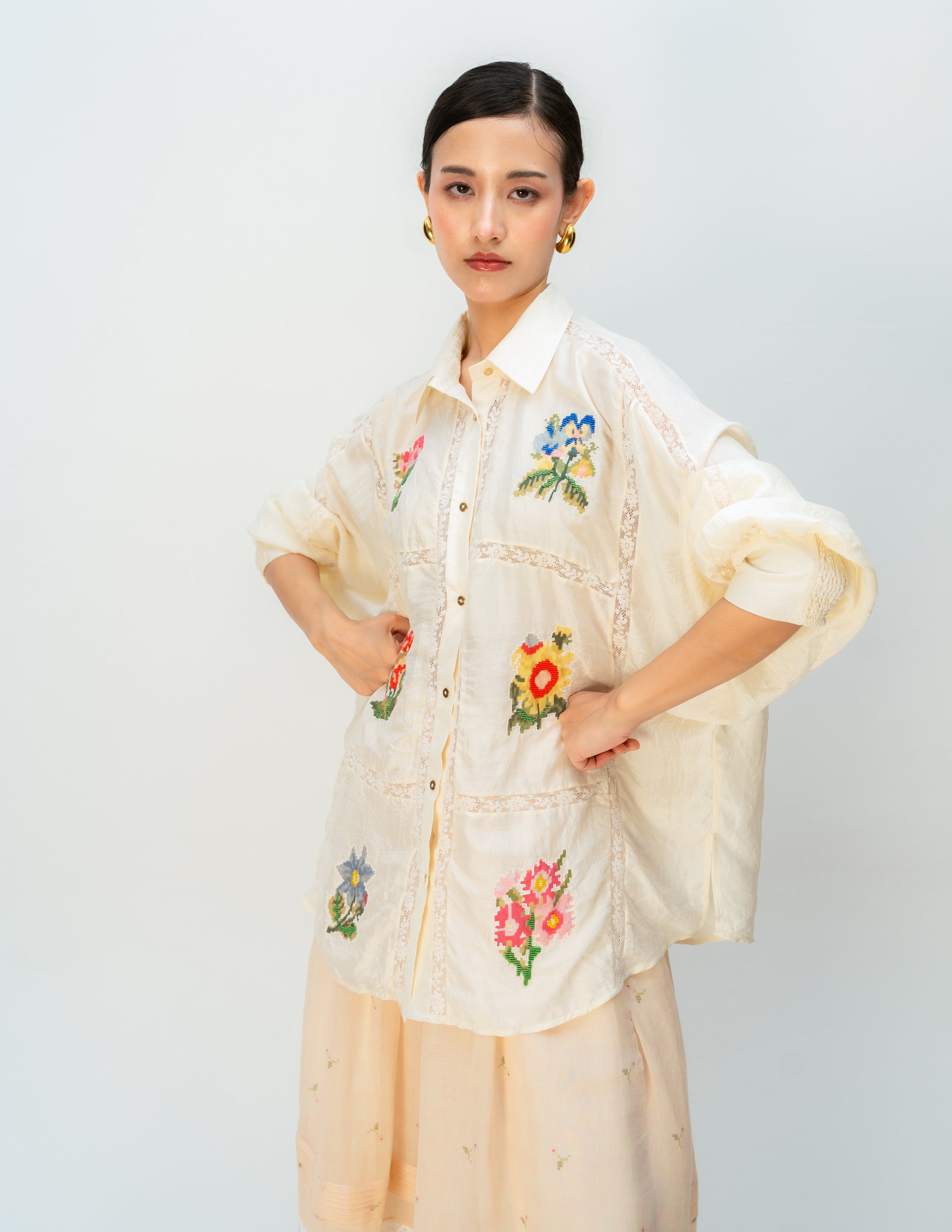 SUMMER LANTERN SHIRT