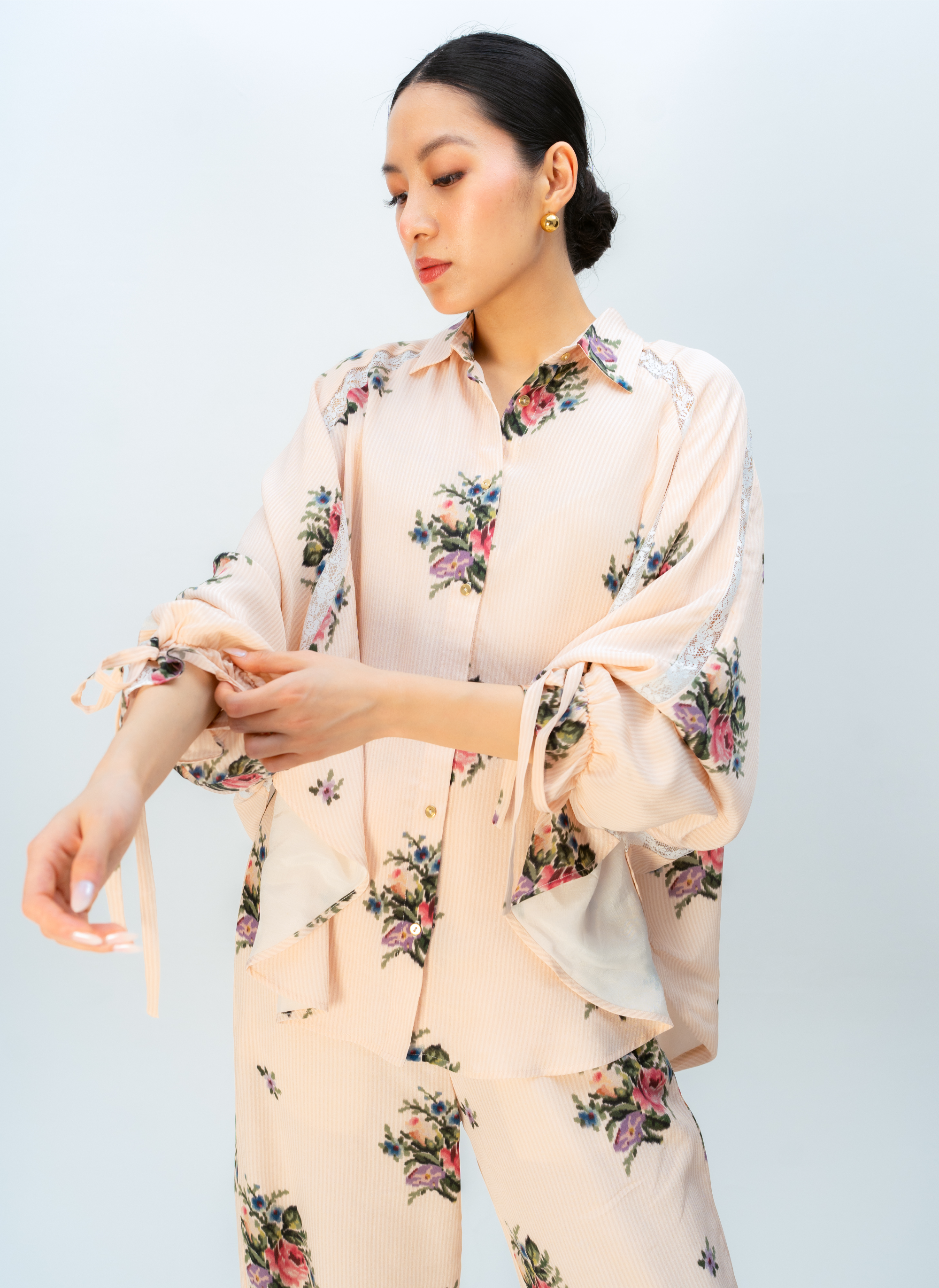 RAW ROMANCE CO-ORD SET