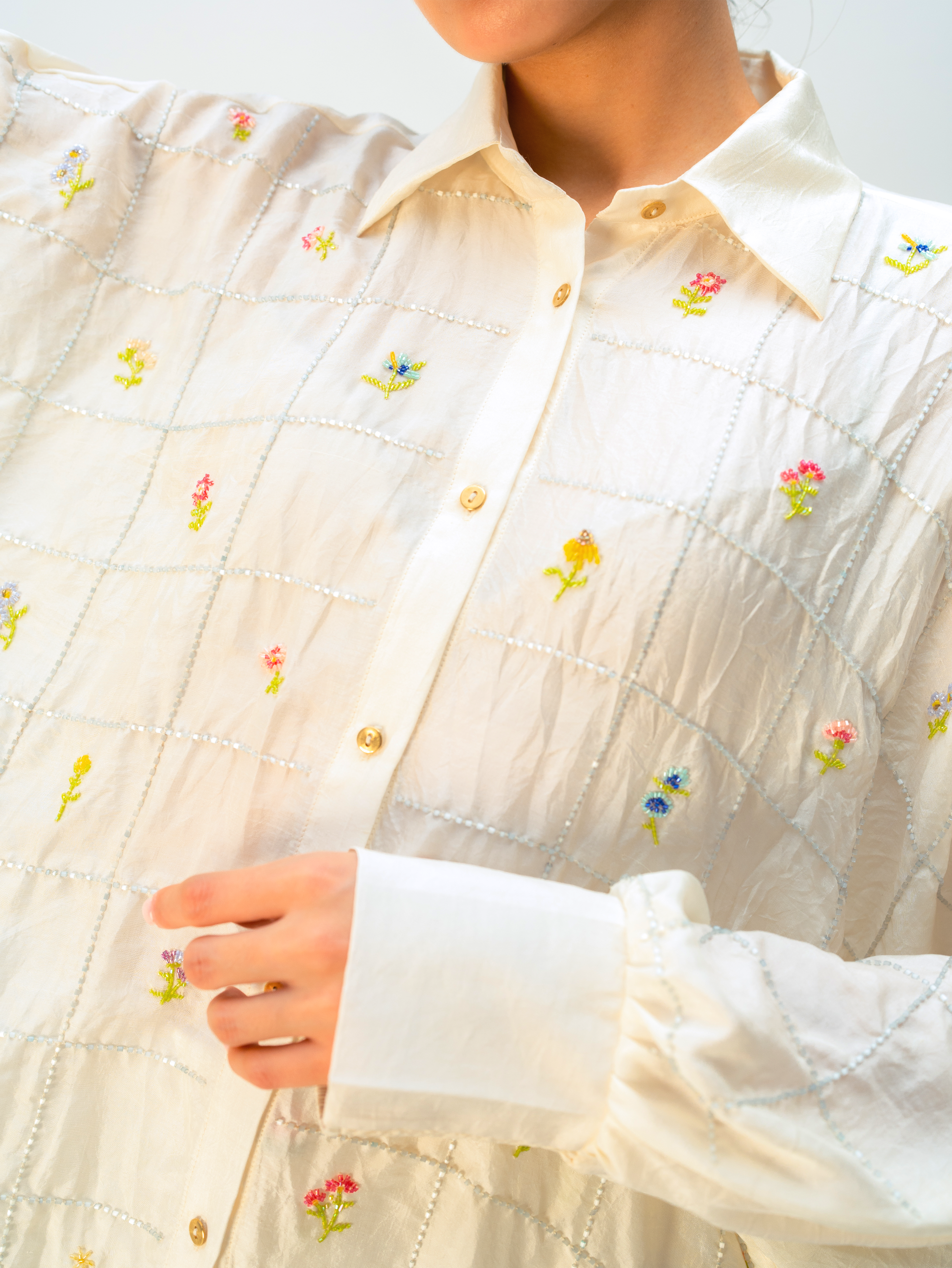 TWILIGHT ORCHARD SHIRT