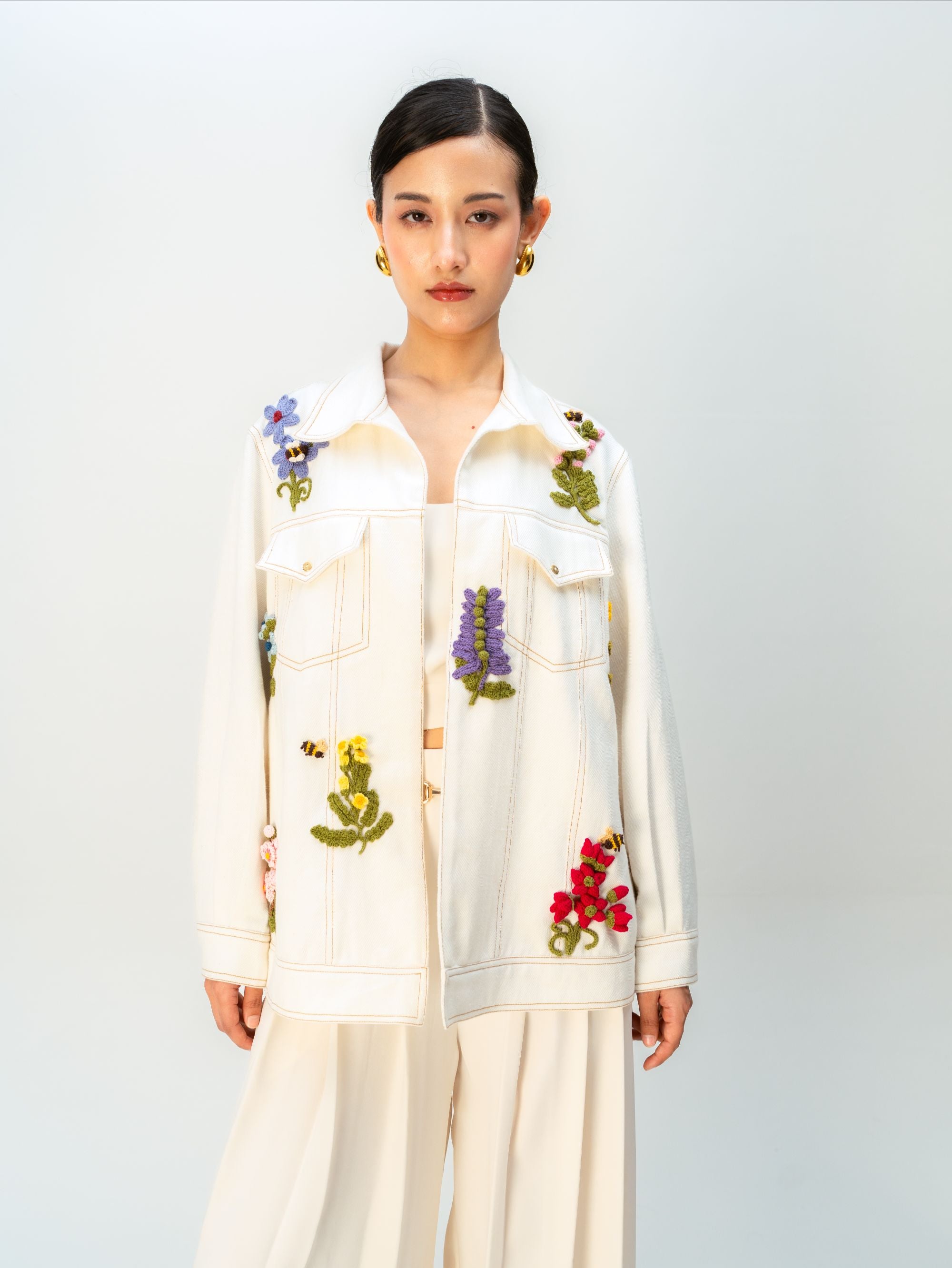 GOLDEN FABLE JACKET