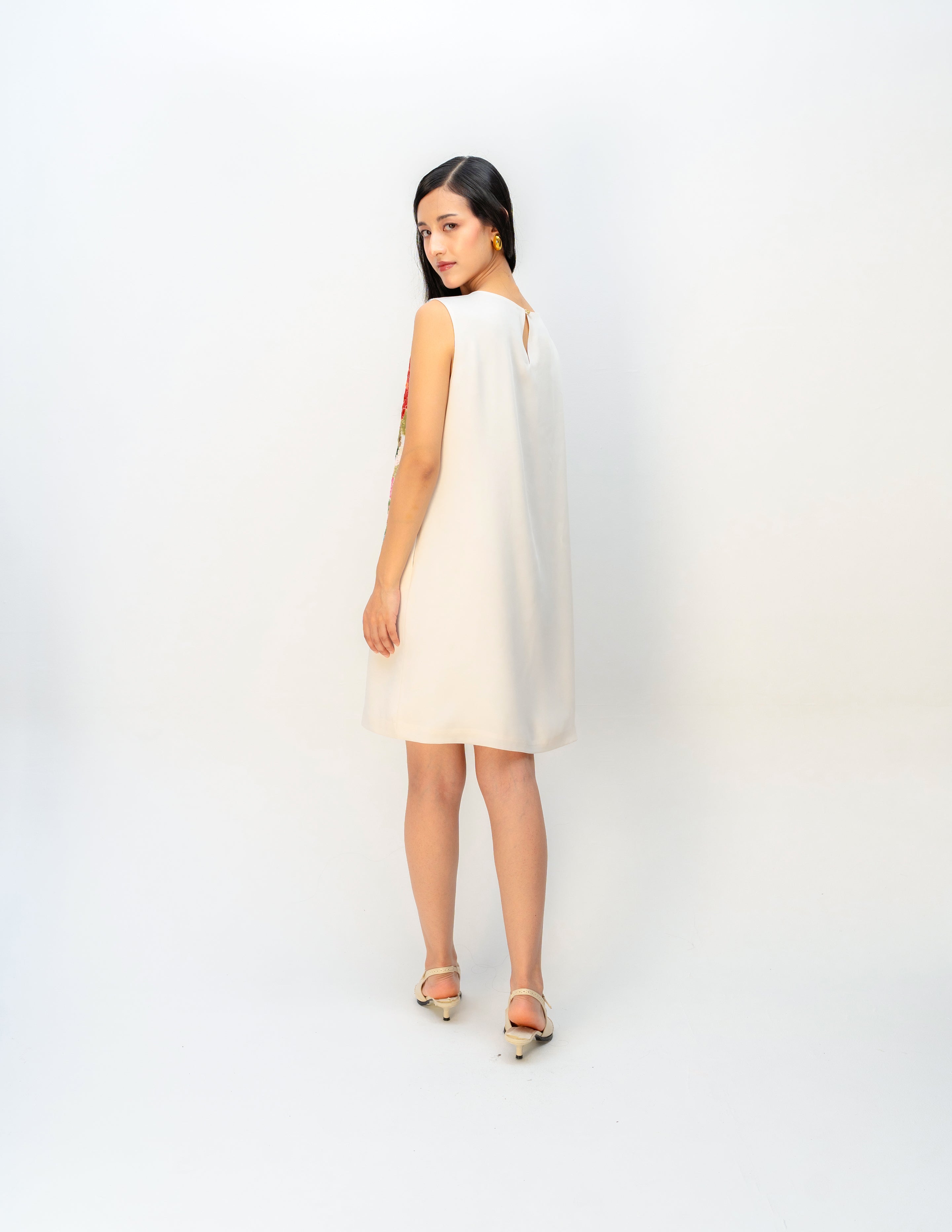 ROSEGARDEN 
DRESS