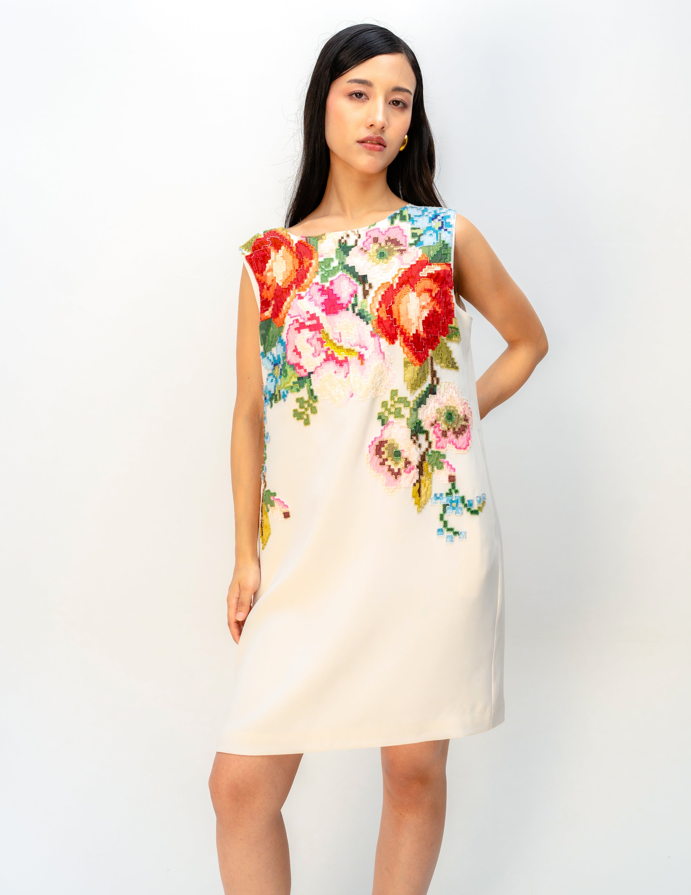 ROSEGARDEN 
DRESS