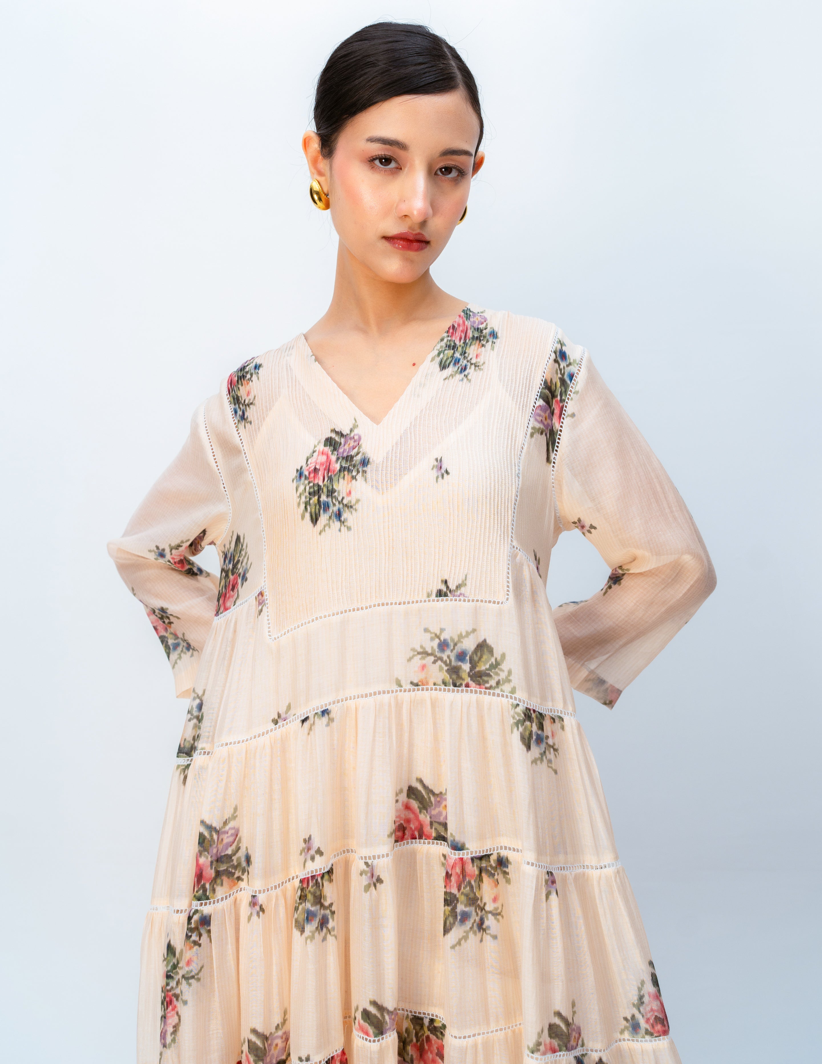 WILLOW HAZE DRESS