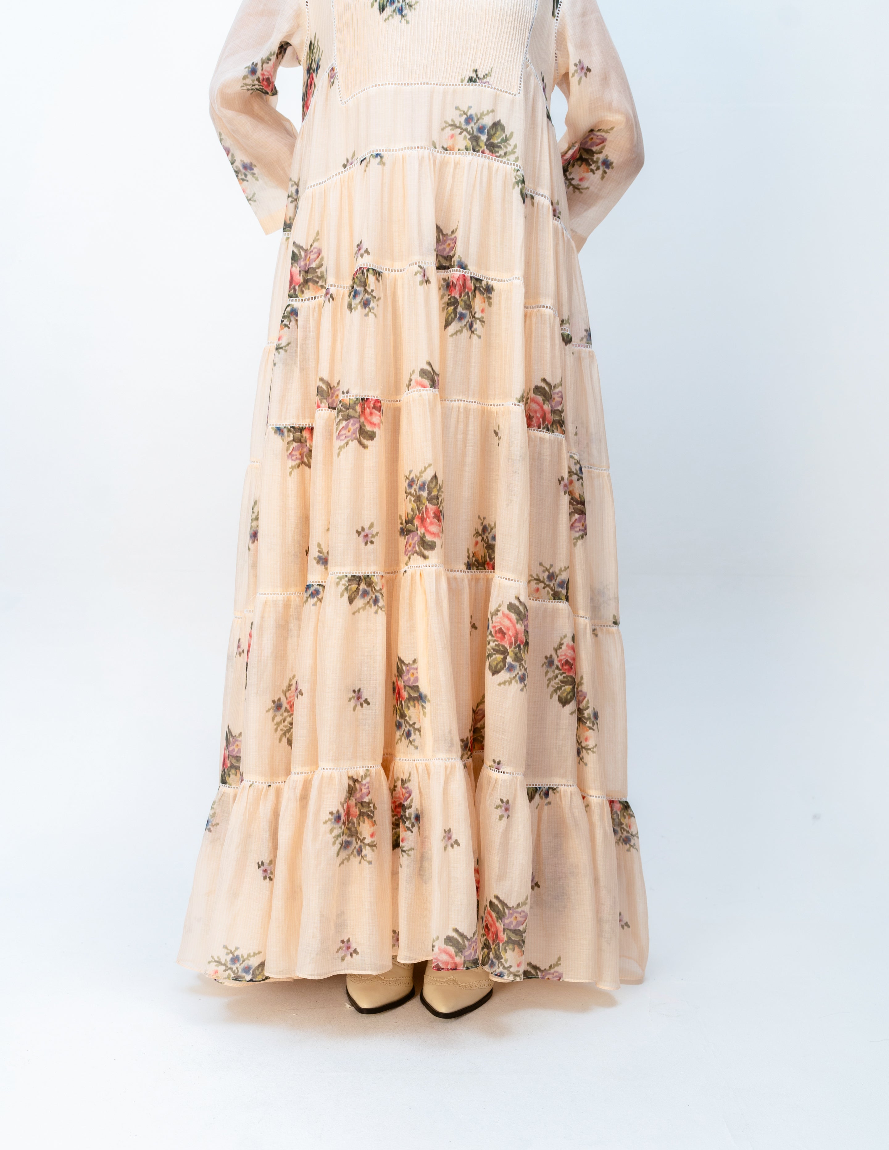 WILLOW HAZE DRESS