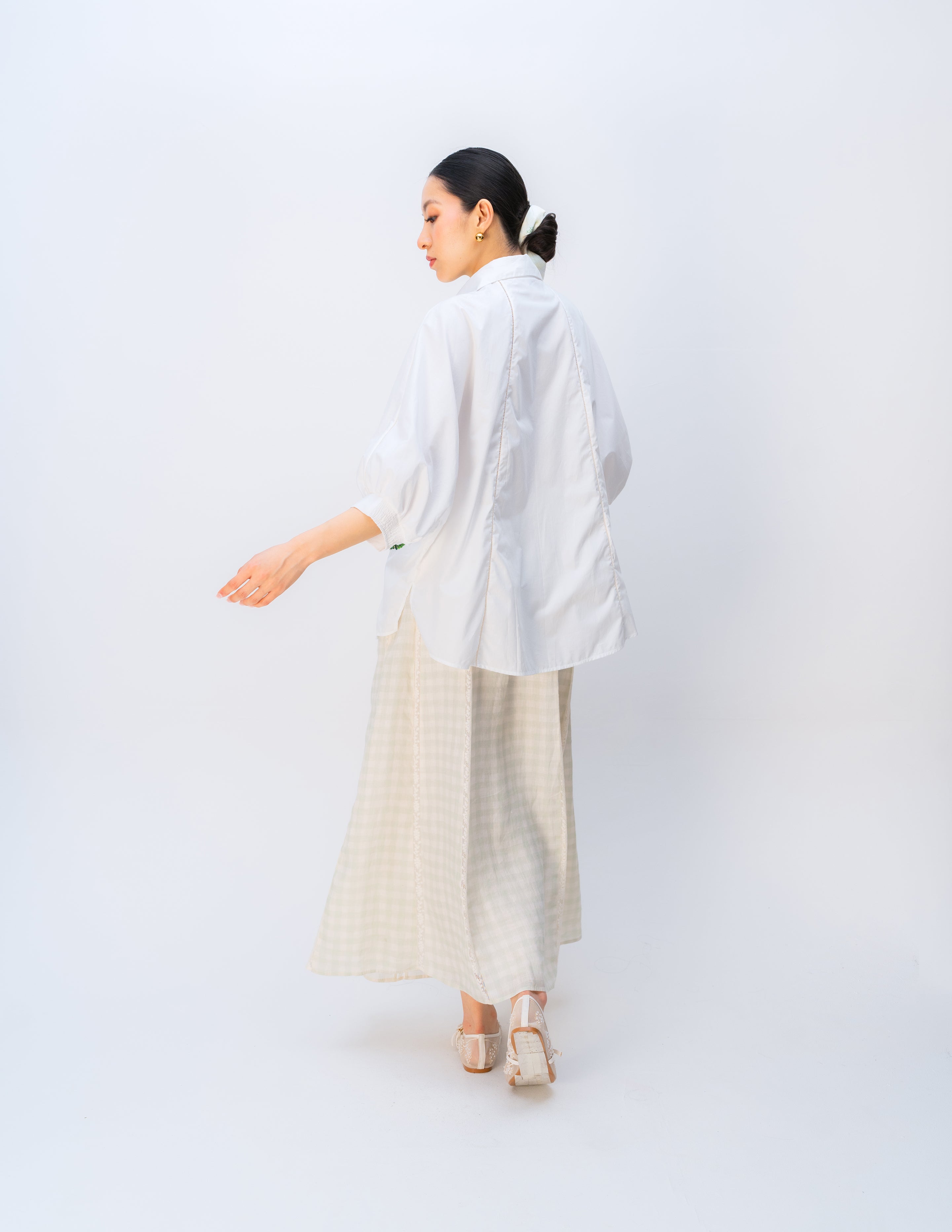 PEONY DREAM SHIRT