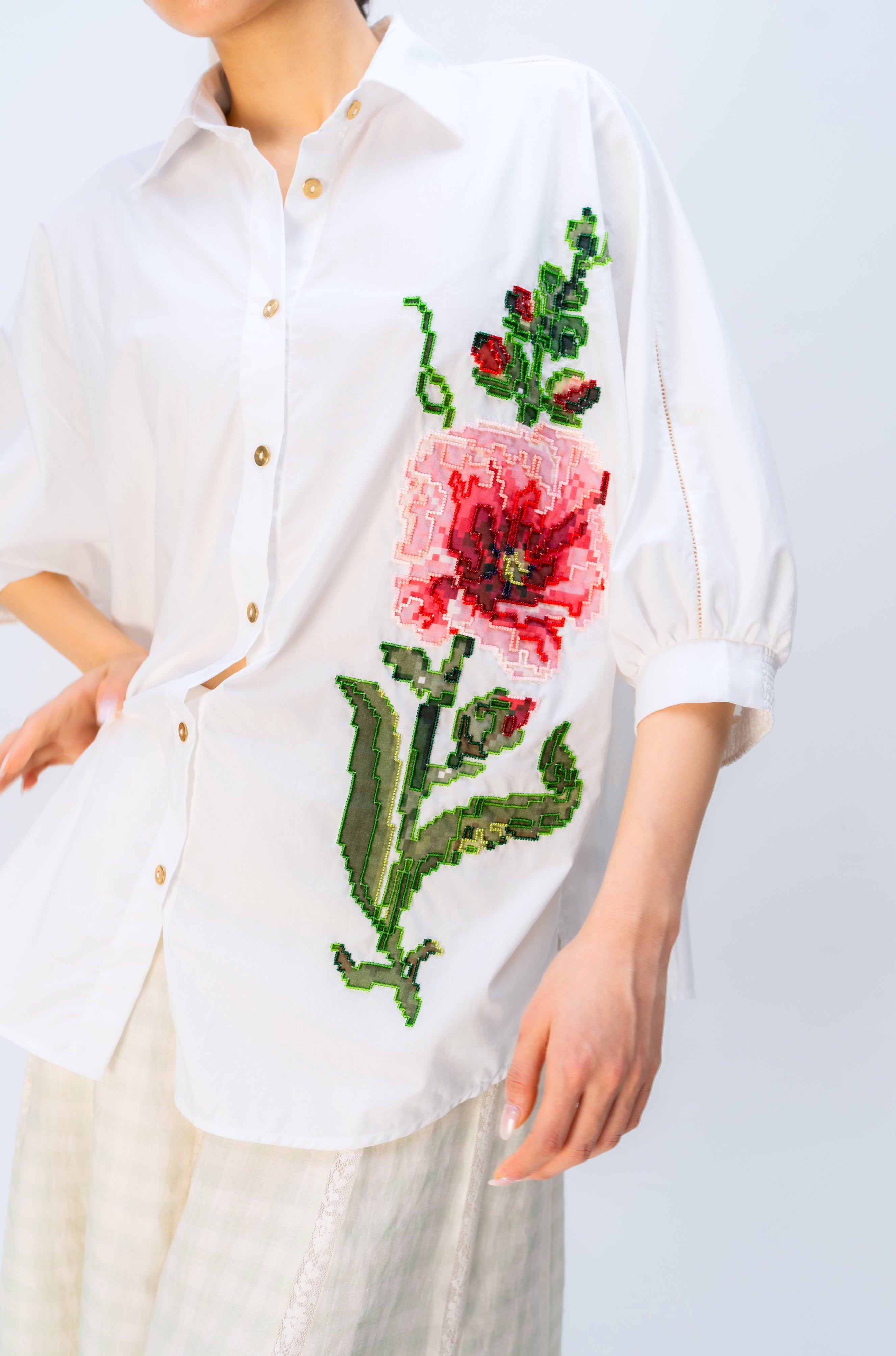 PEONY DREAM SHIRT